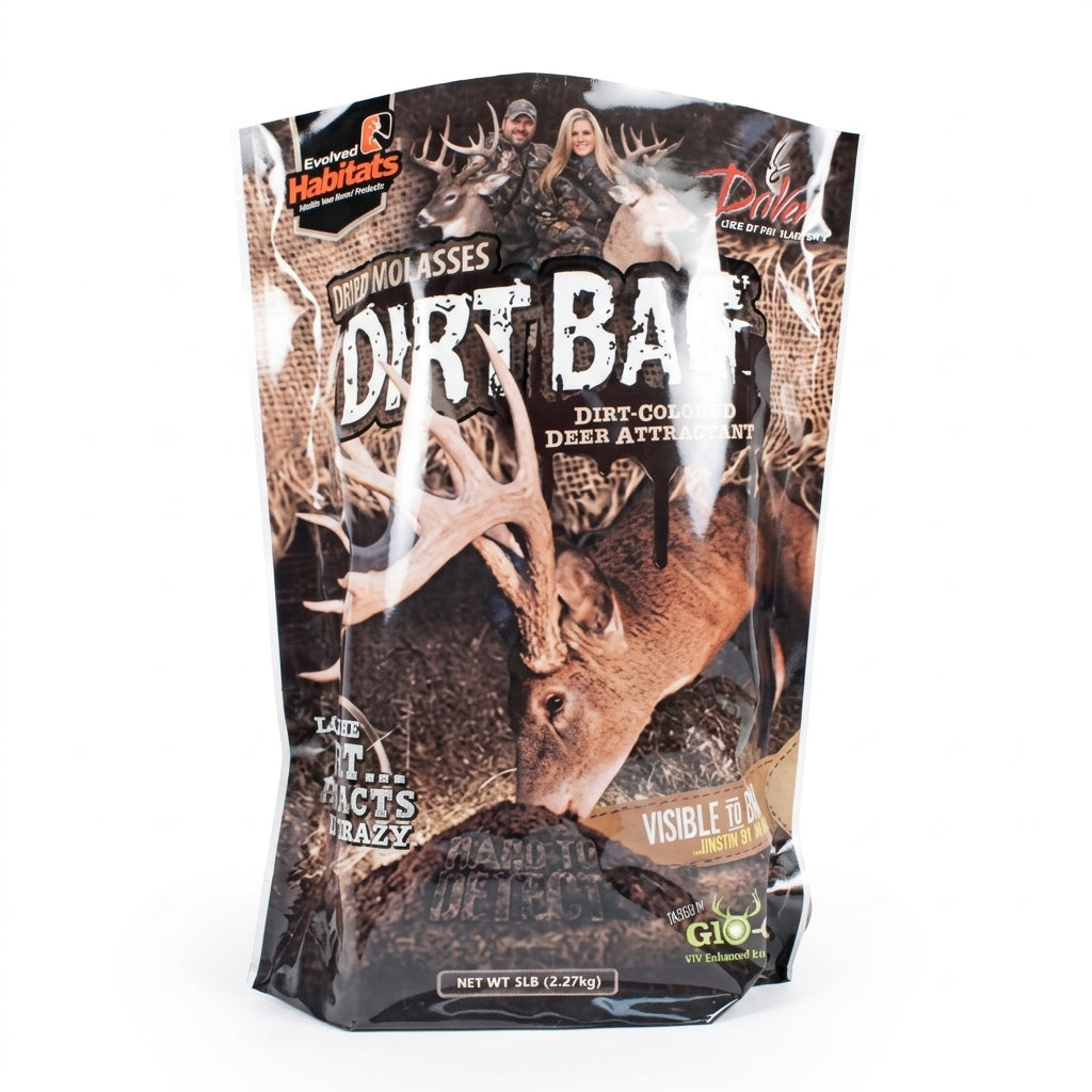 Evolved Dirt Bag Dried Molasses