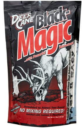 Evolved Habitats Deer Cane Black Magic Attractant Powder