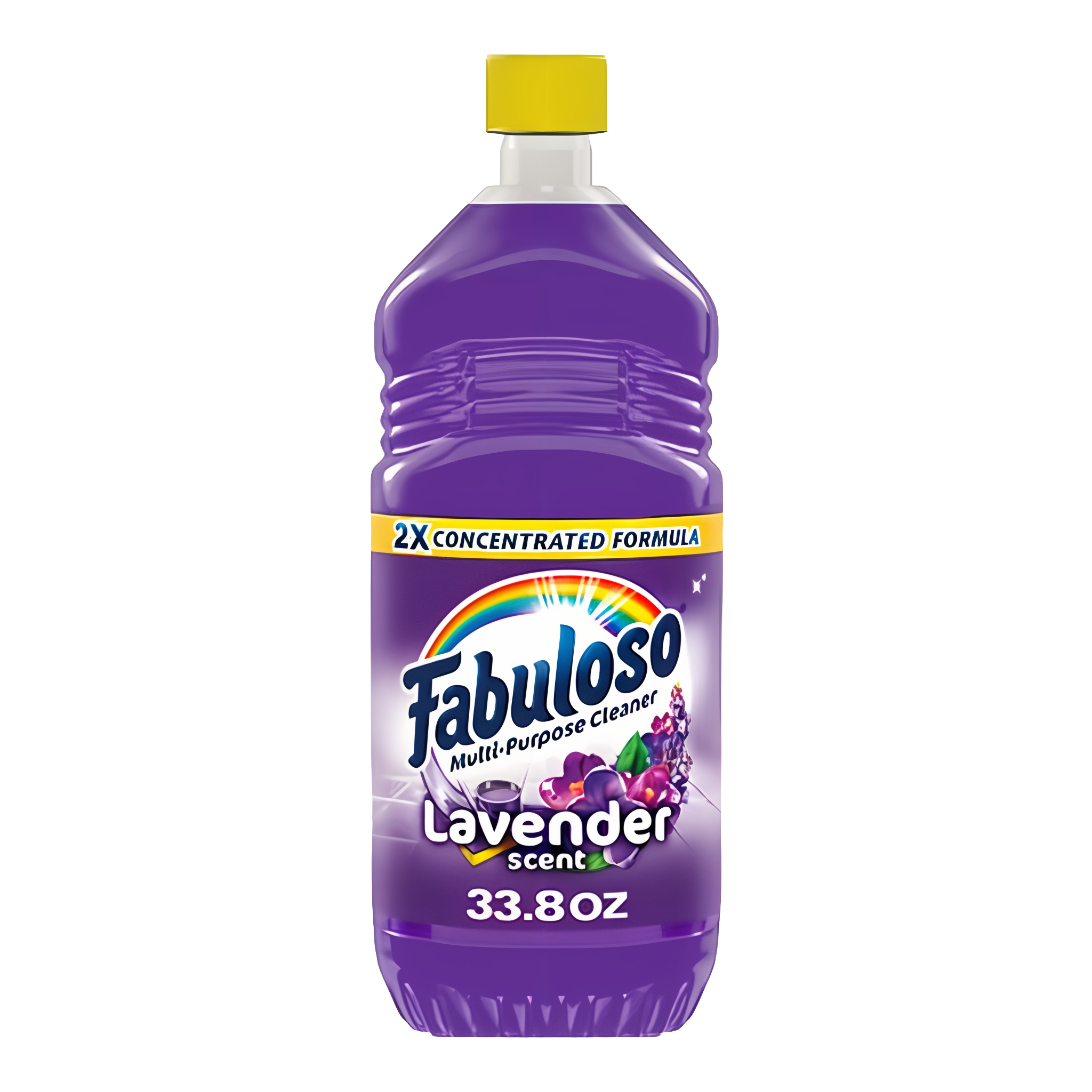 Fabuloso Multi Surface All Purpose Floor Cleaner Lavender Scent