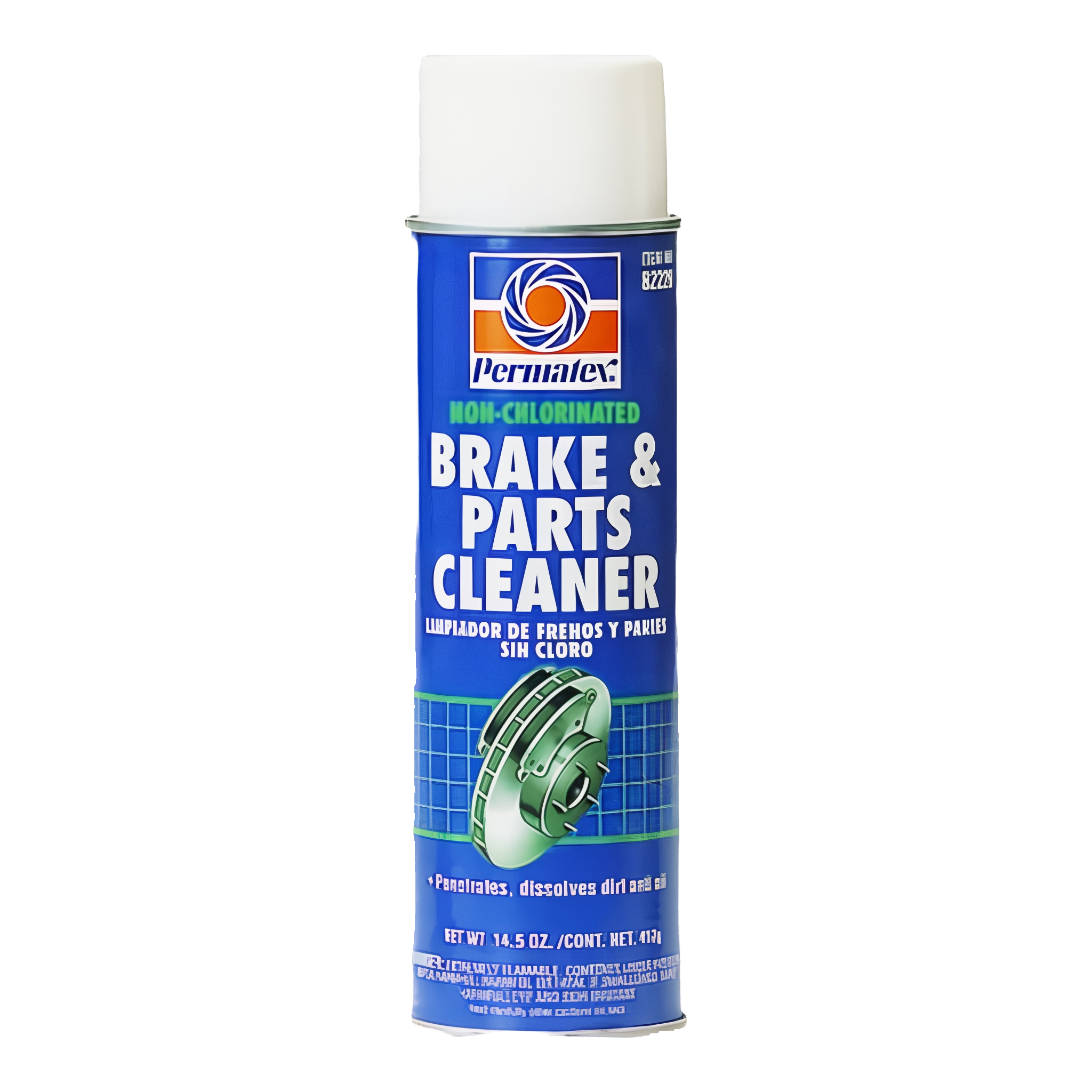 Permatex Non-Chlorinated Brake and Parts Cleaner