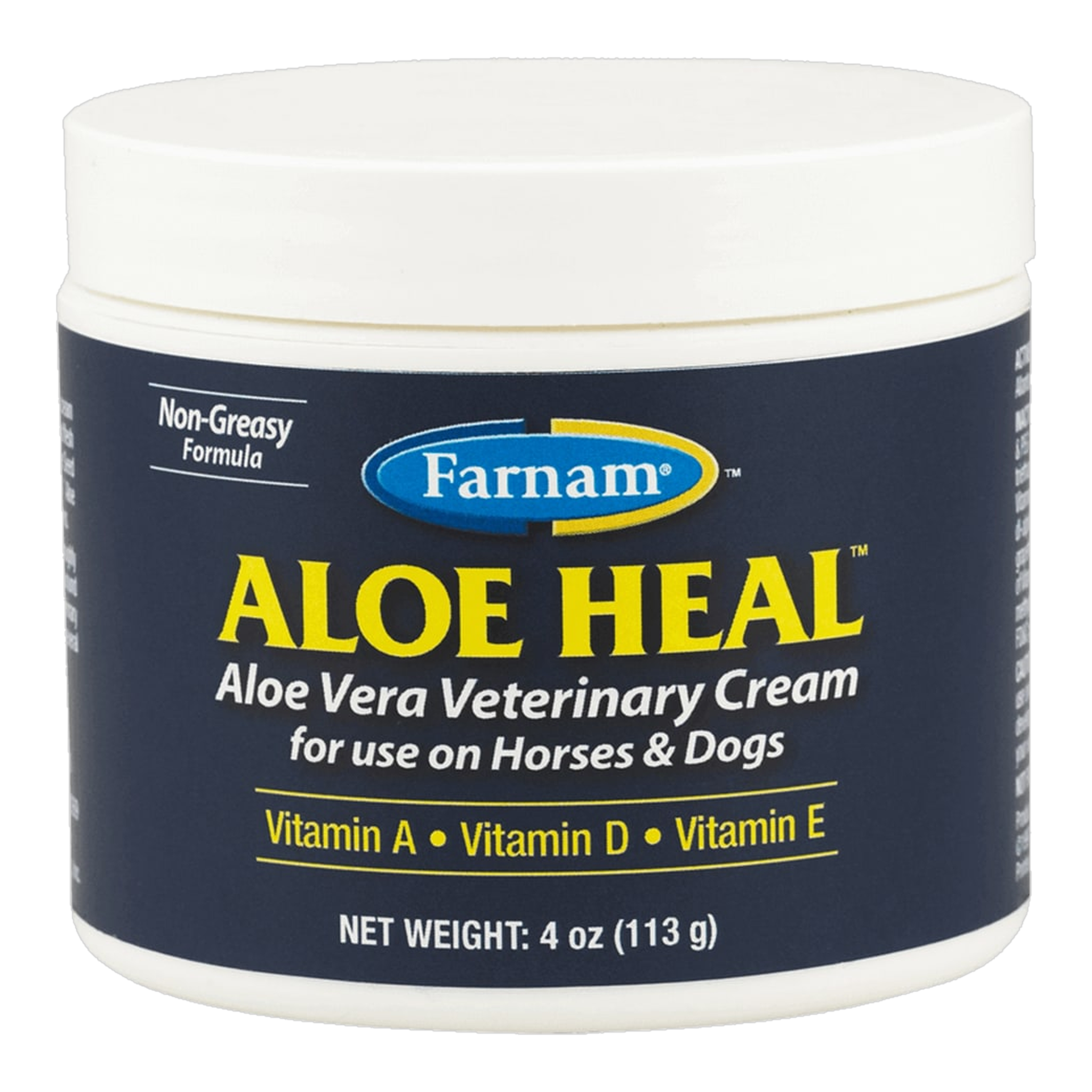 Farnam Aloe Heal Veterinary Cream front of package
