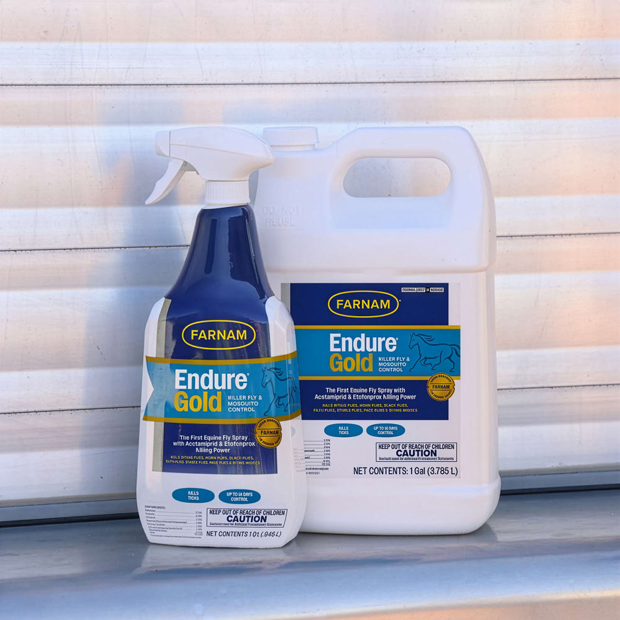 Farnam Endure Gold Fly Spray for Horses (7)