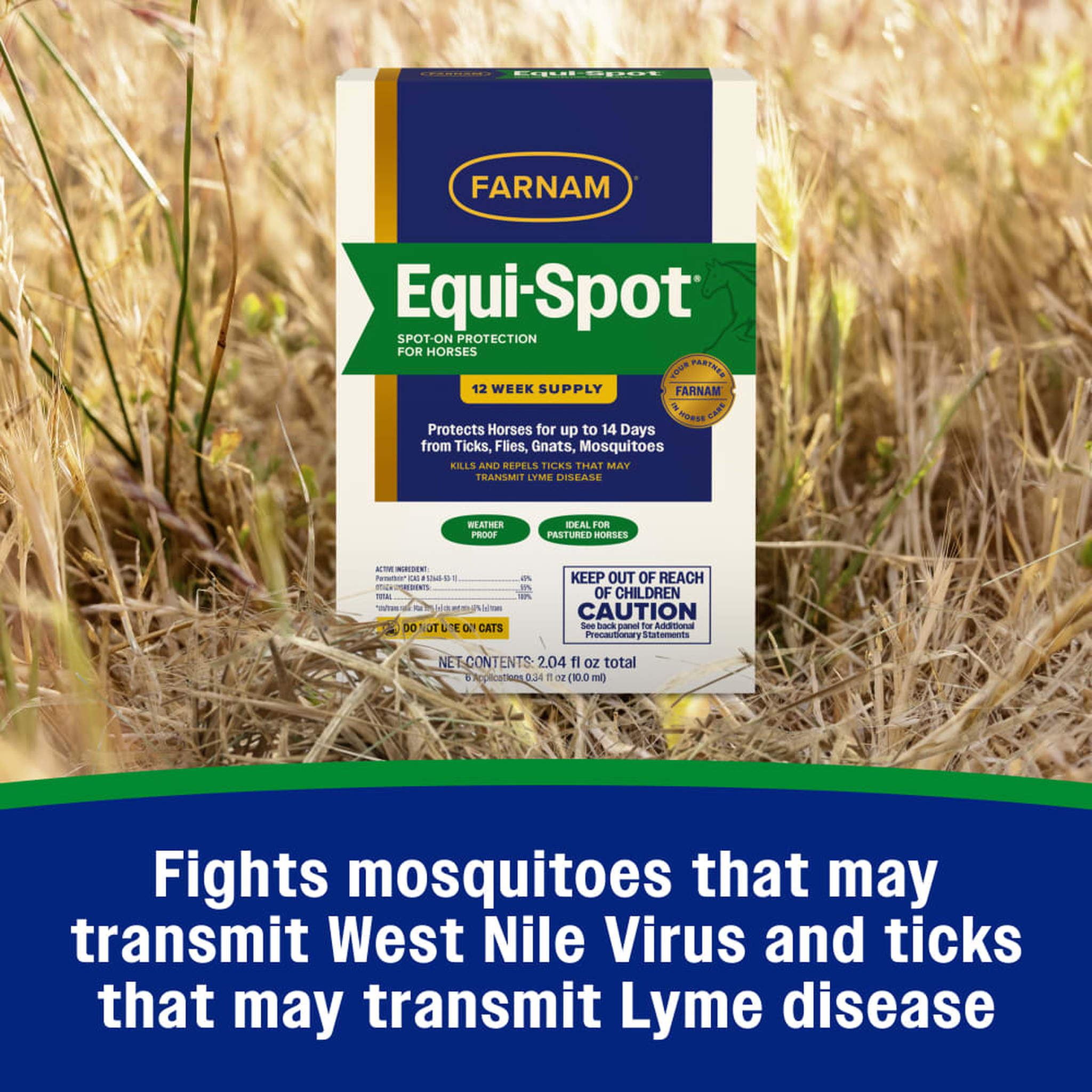 Farnam Equi-Spot Spot-On Protection for Horses (3)