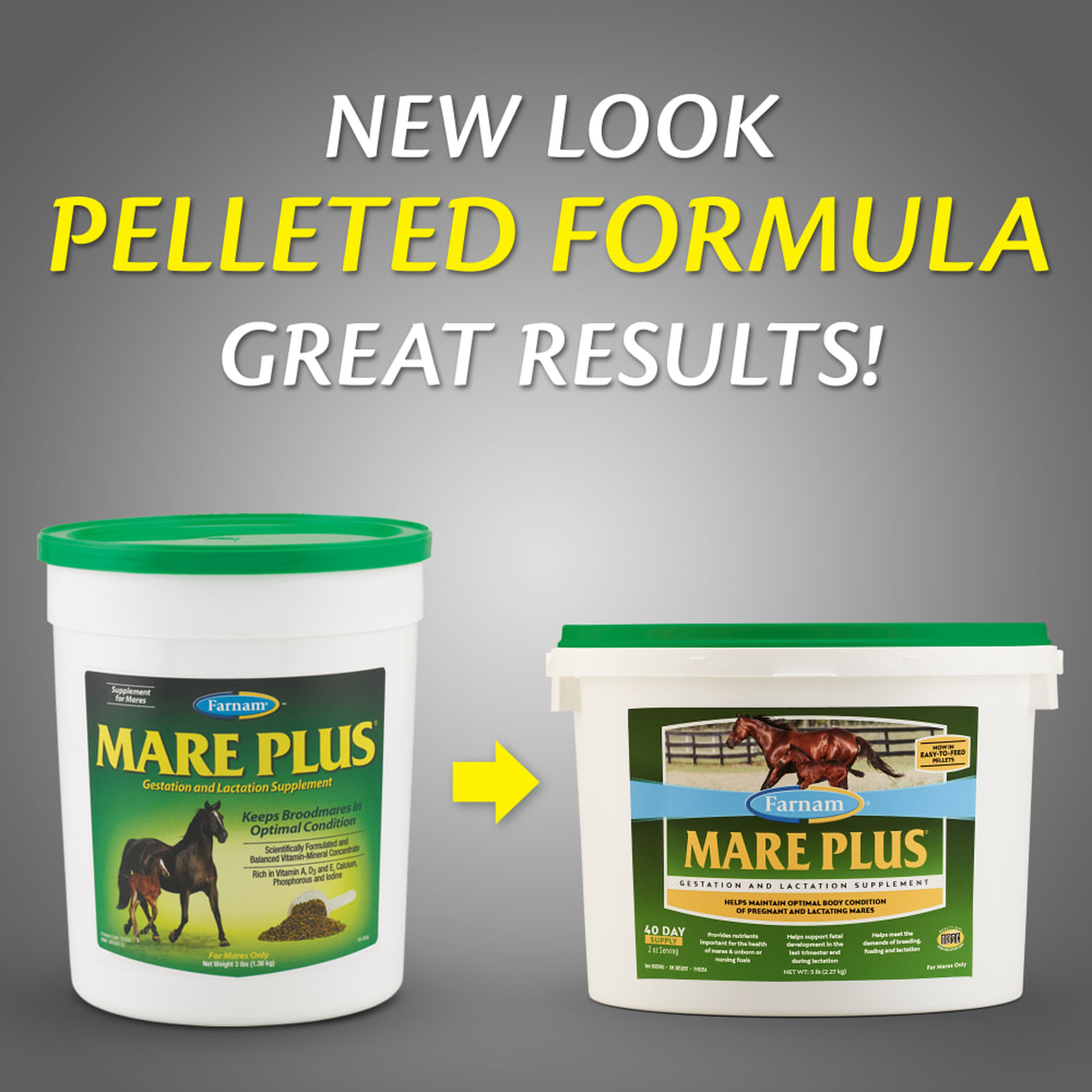 Farnam Mare Plus Gestation & Lactation Supplement (2)