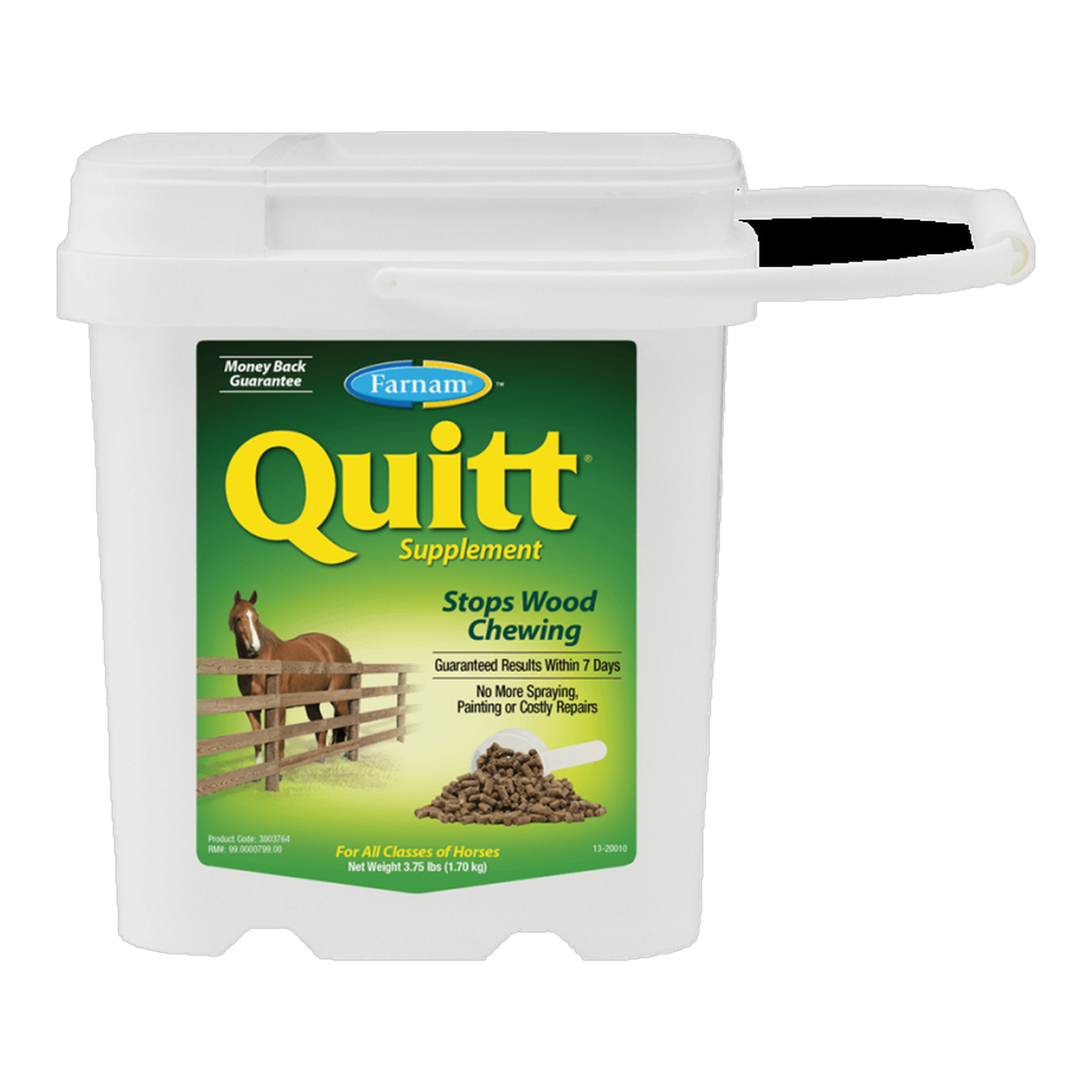 Farnam Quitt Pellets