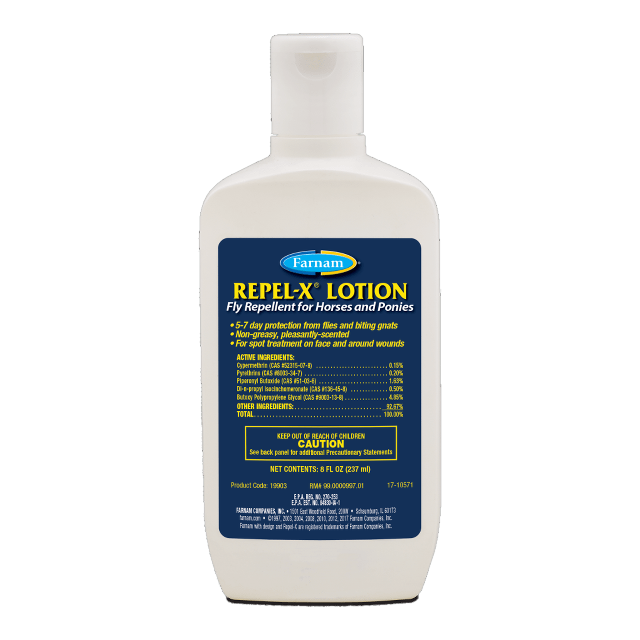 Farnam Repel-X Lotion
