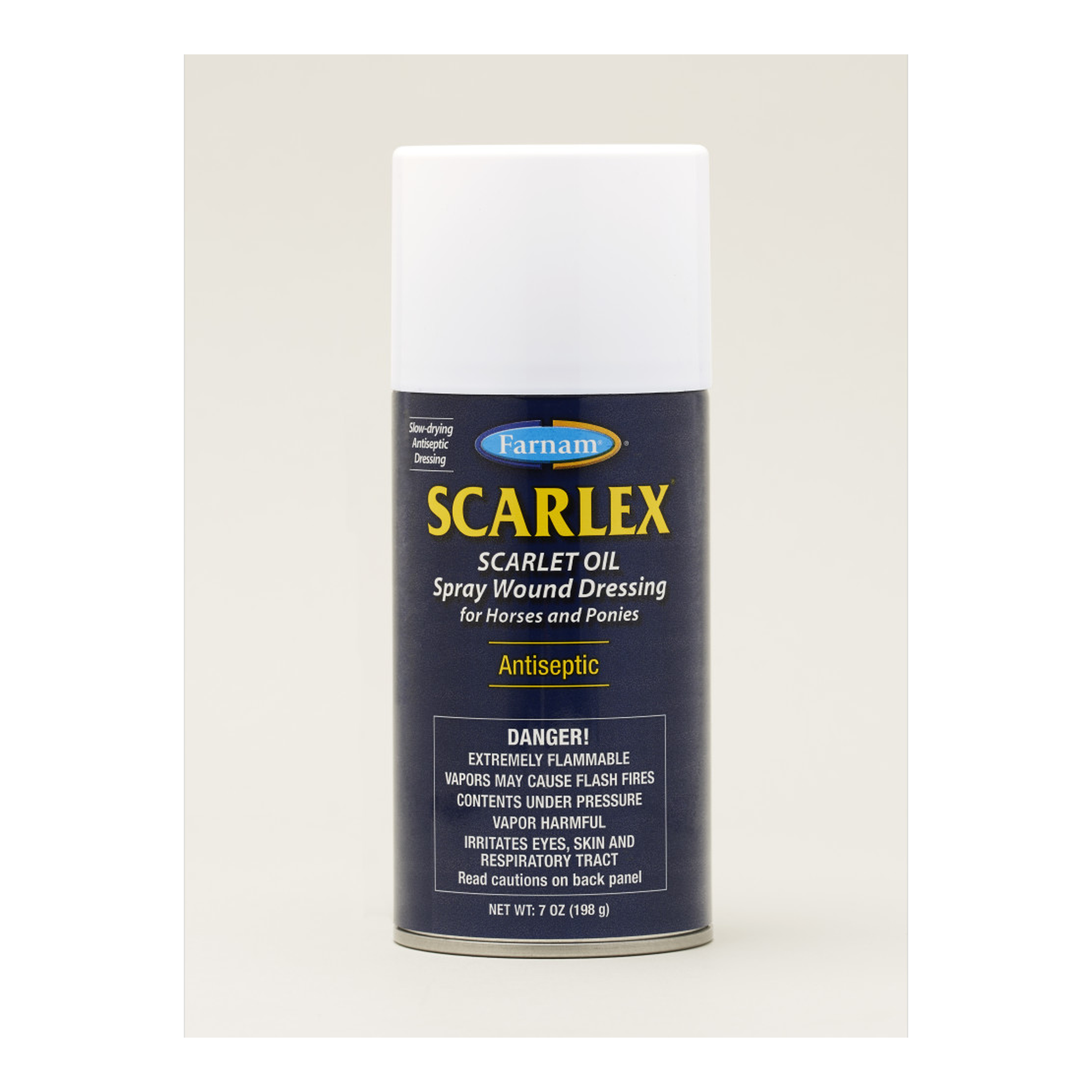 Farnam Scarlex Scarlet Oil Spray Wound Dressing