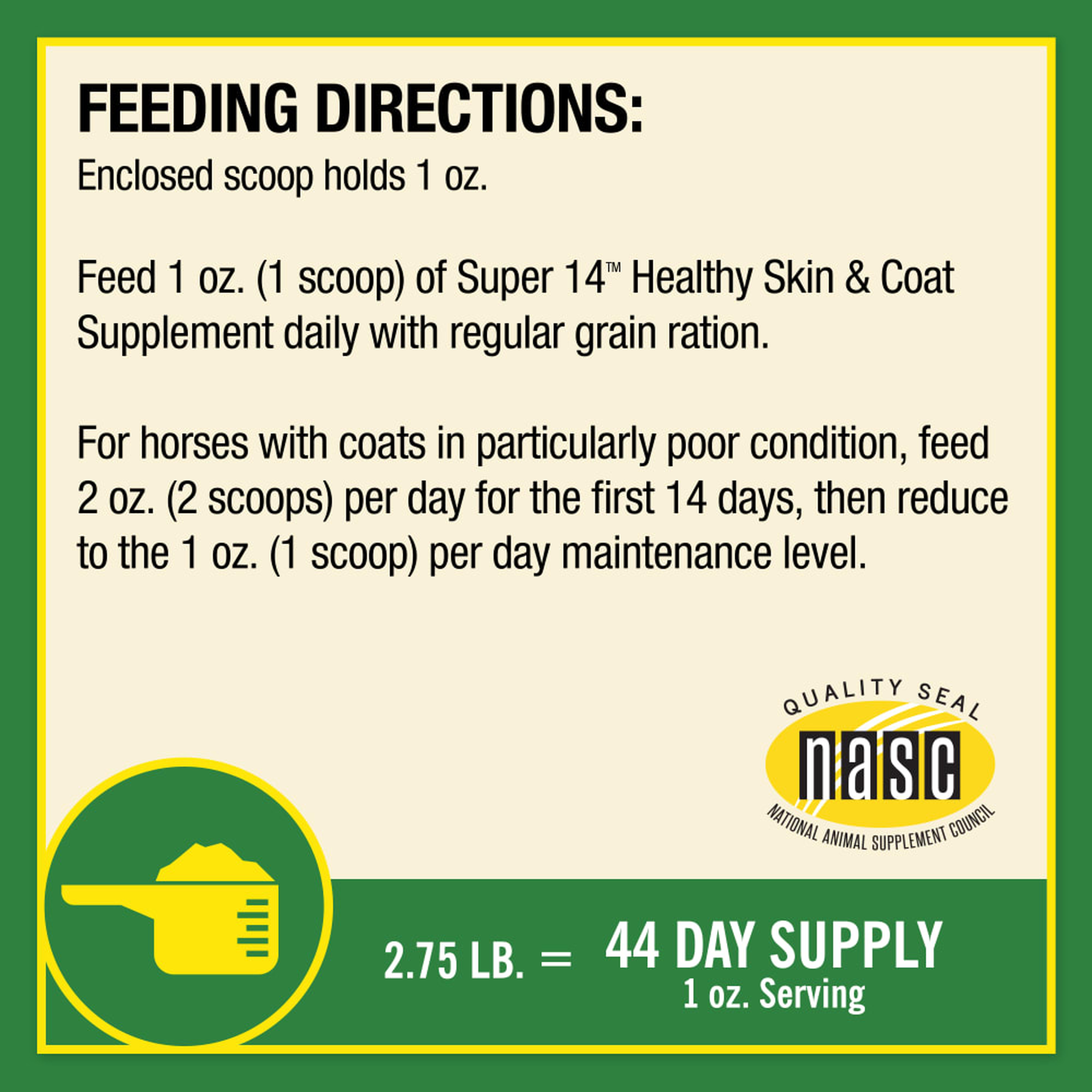 Farnam Super 14 Healthy Skin & Coat Supplement (7)
