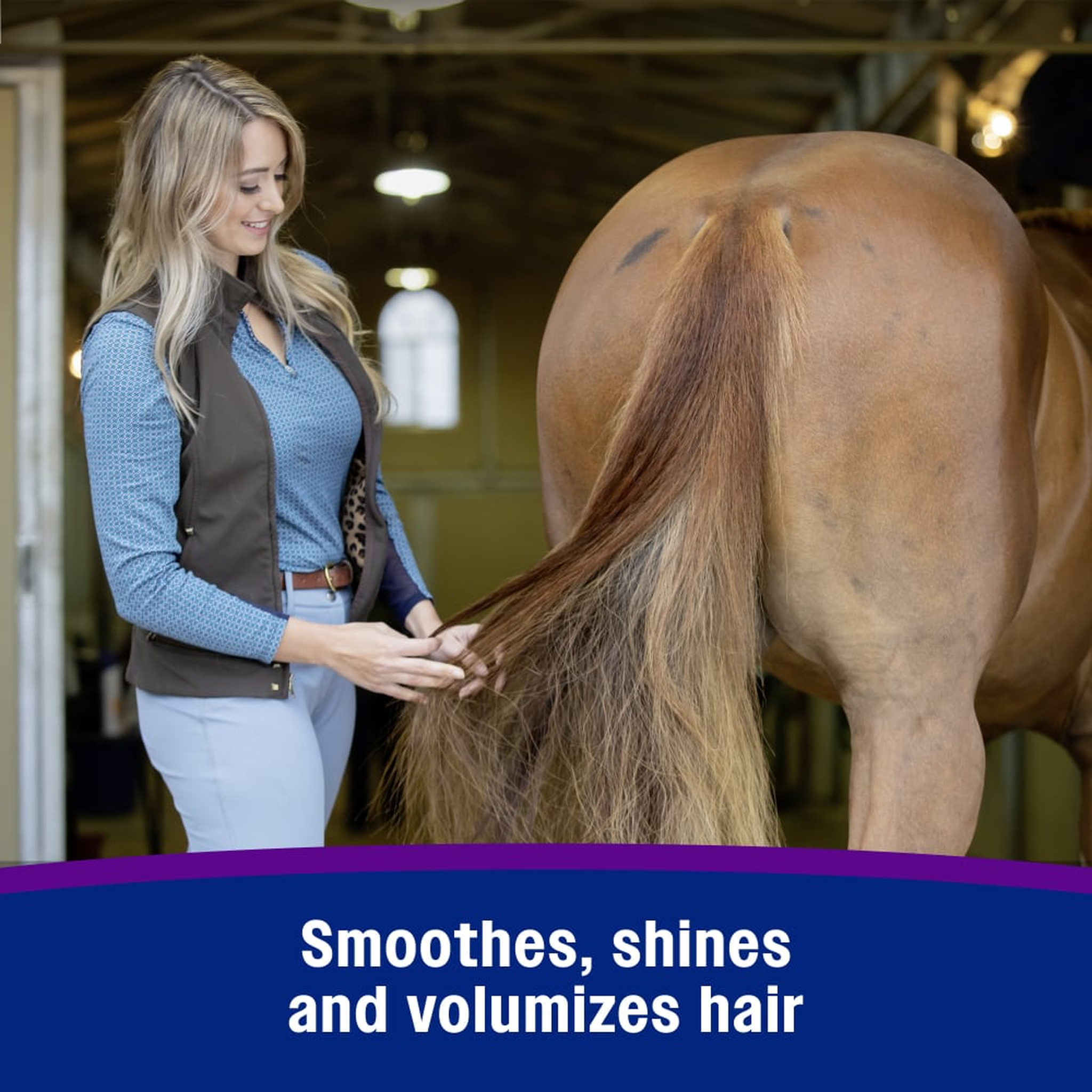 Farnam Vetrolin Detangler Concentrate - Smoothes shines and volumizes hair