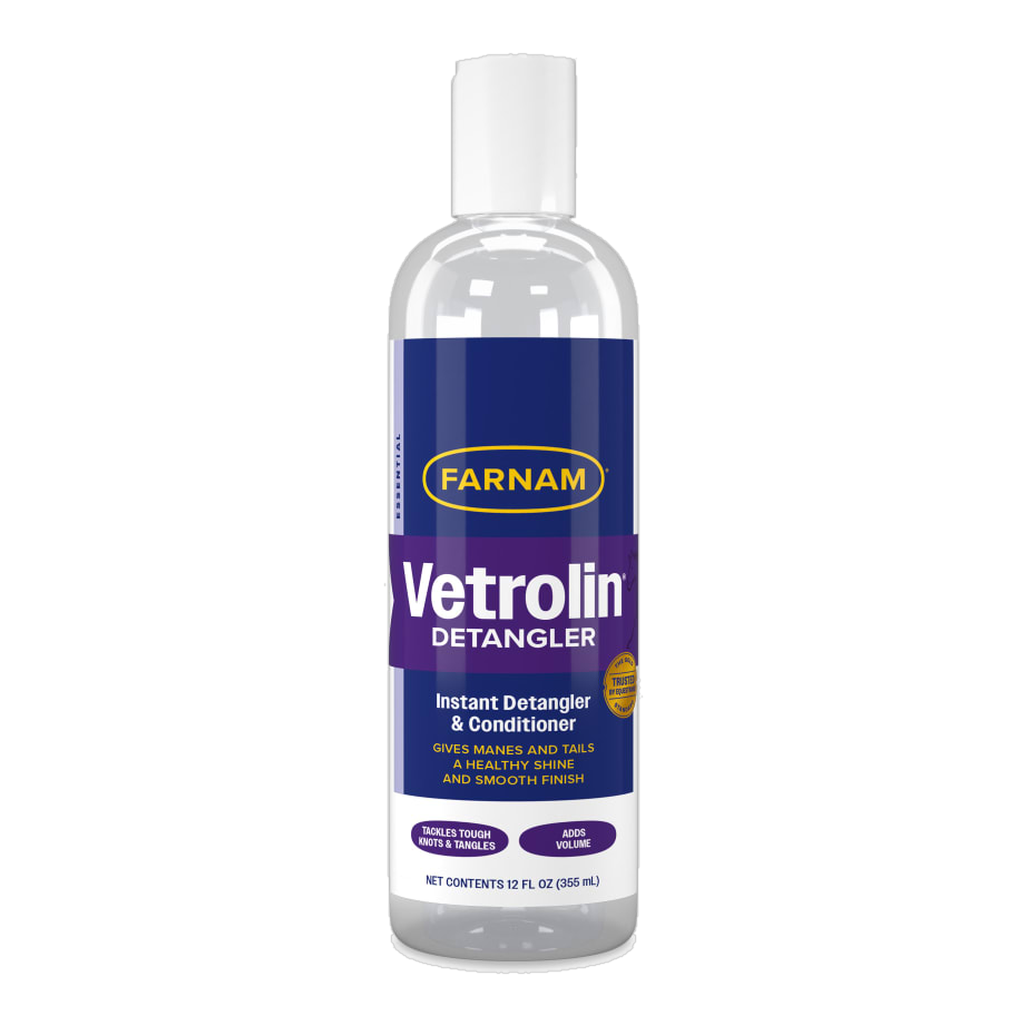 Farnam Vetrolin Detangler Concentrate front of package