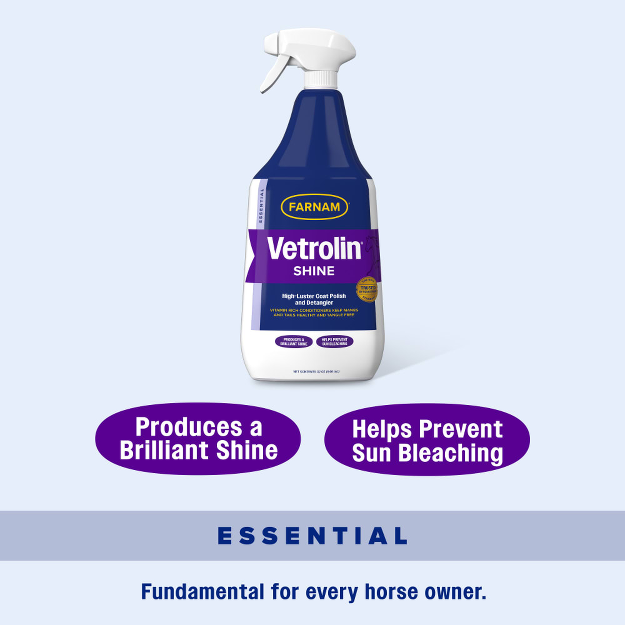 Farnam Vetrolin Shine Coat Polish & Conditioner (4)