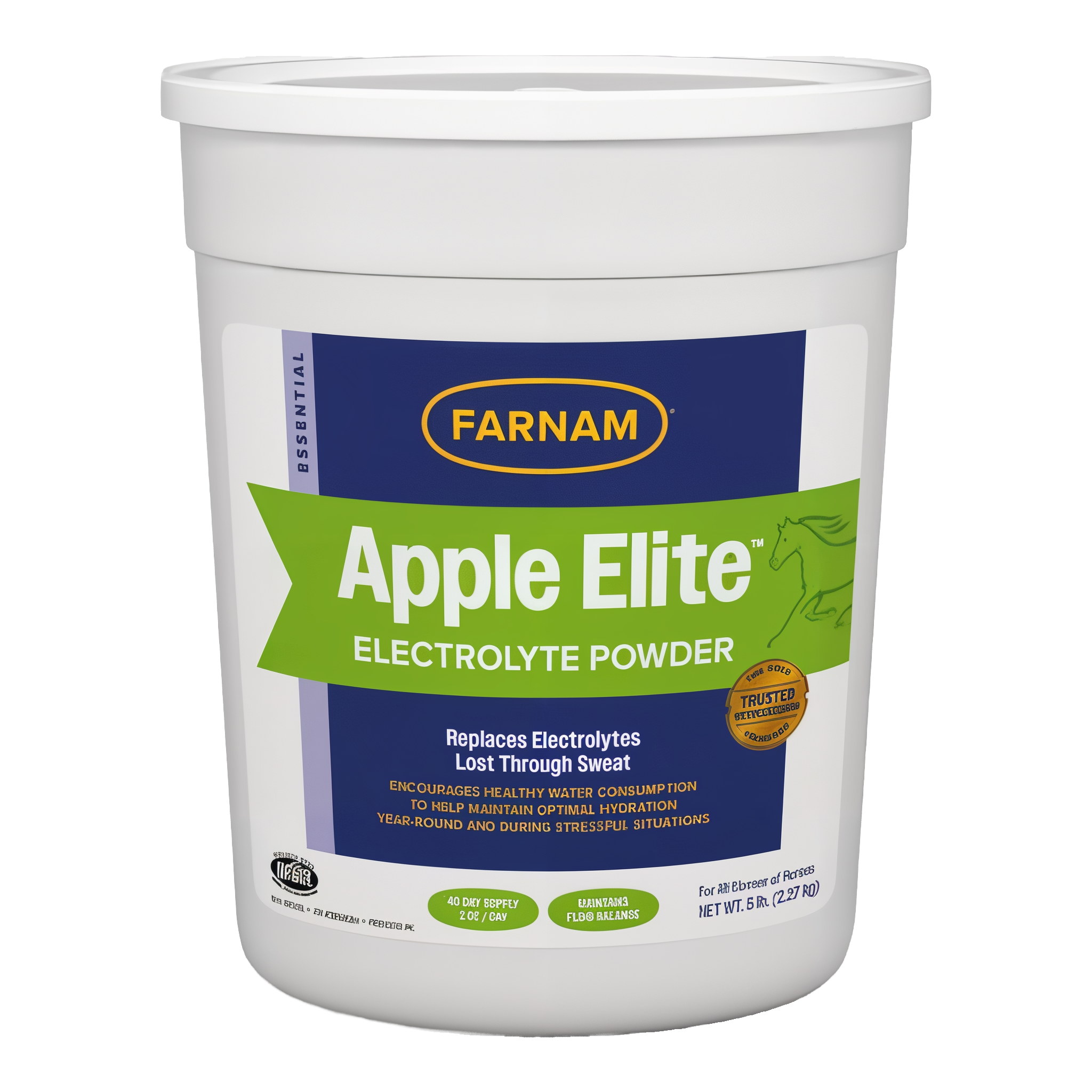Farnam Apple Elite Electrolyte Powder