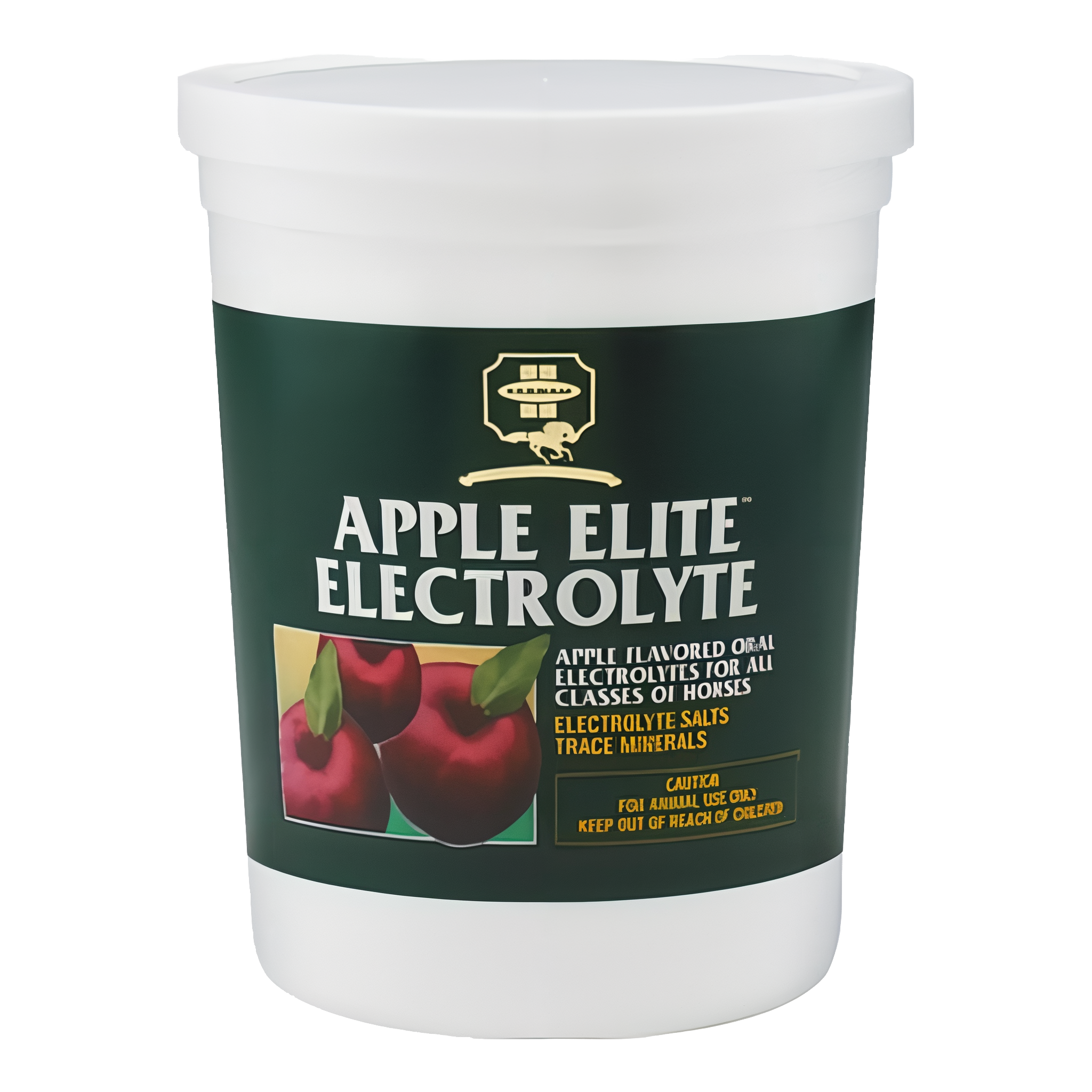 Farnam Apple Elite Electrolyte Supplement Powder for Horses
