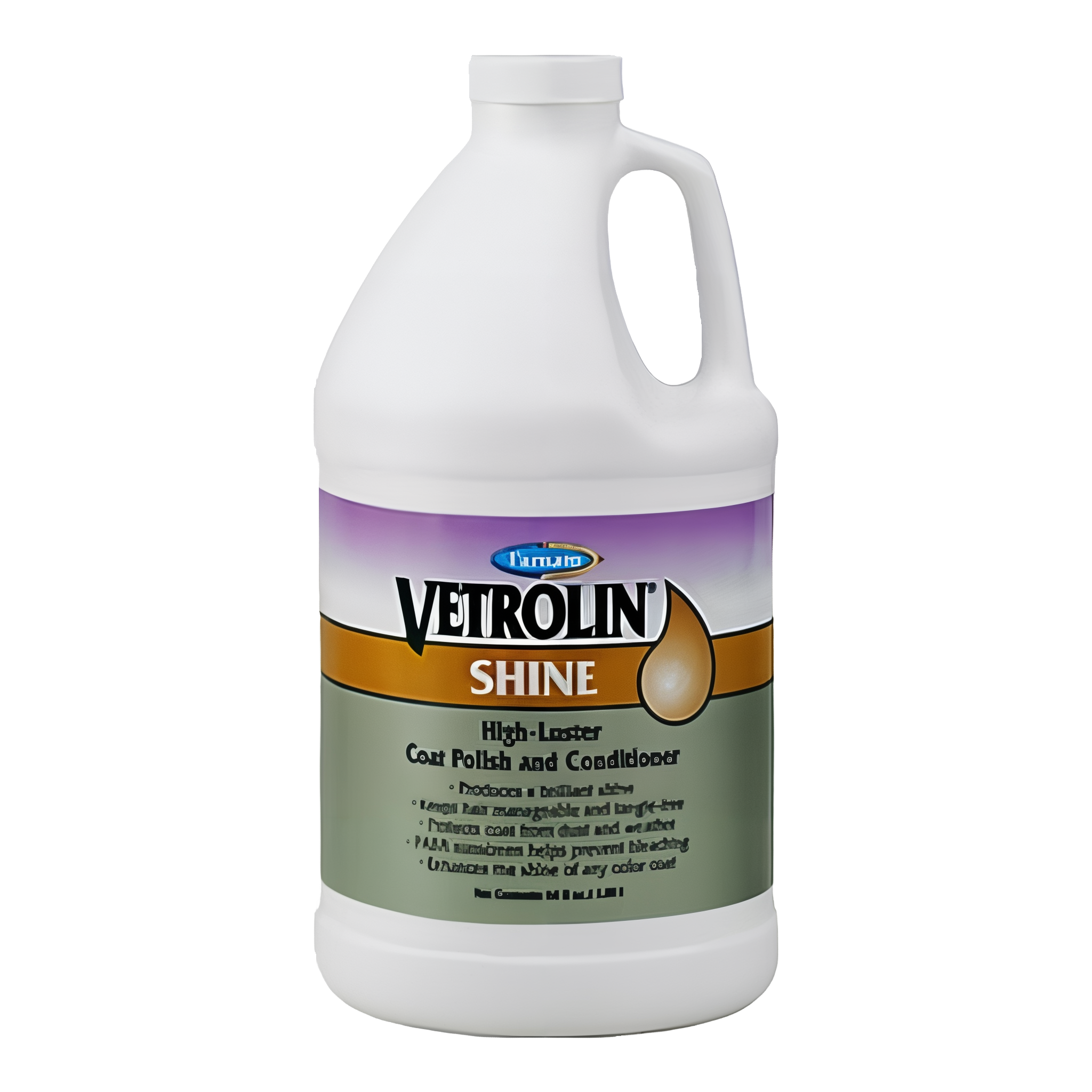 Farnam Co Vetrolin Shine Horse Polish & Conditioner Refill