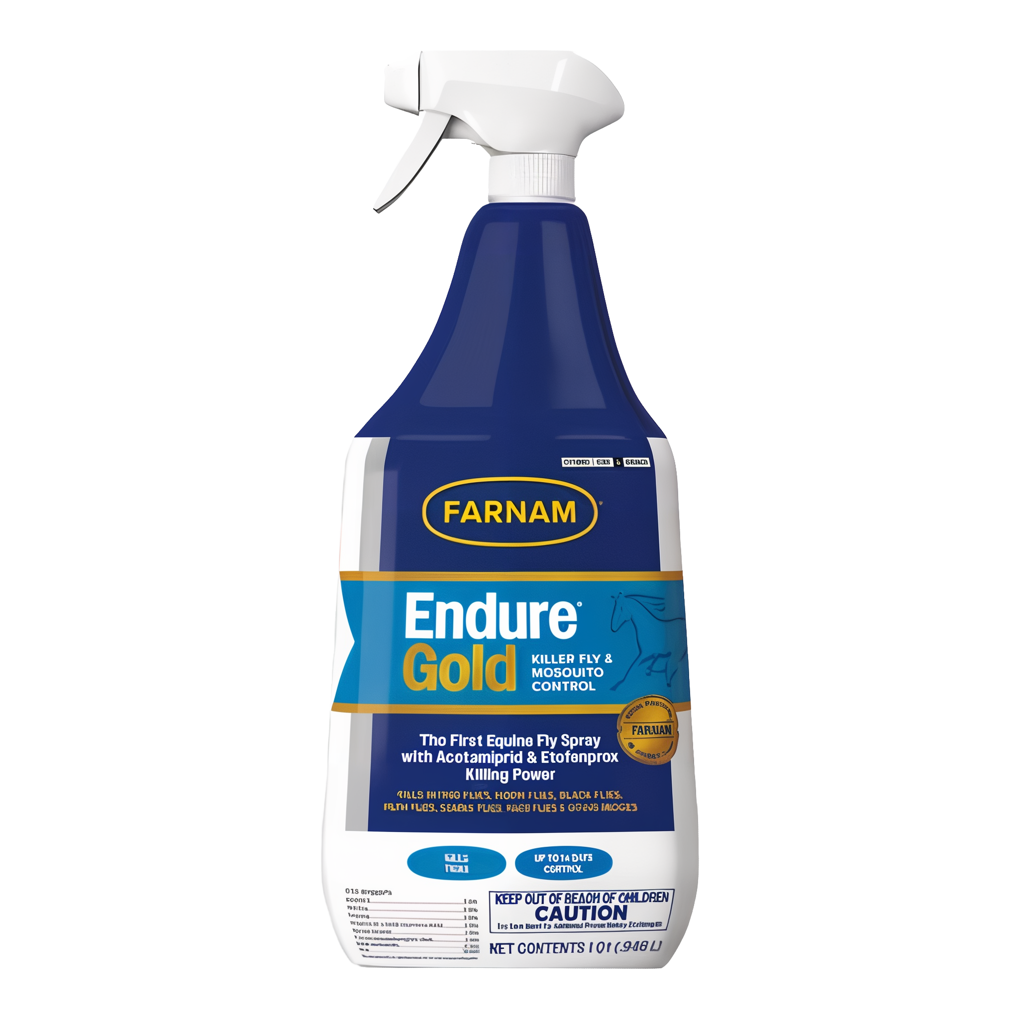 Farnam Endure Gold Killer Fly/Mosquito Control Spray