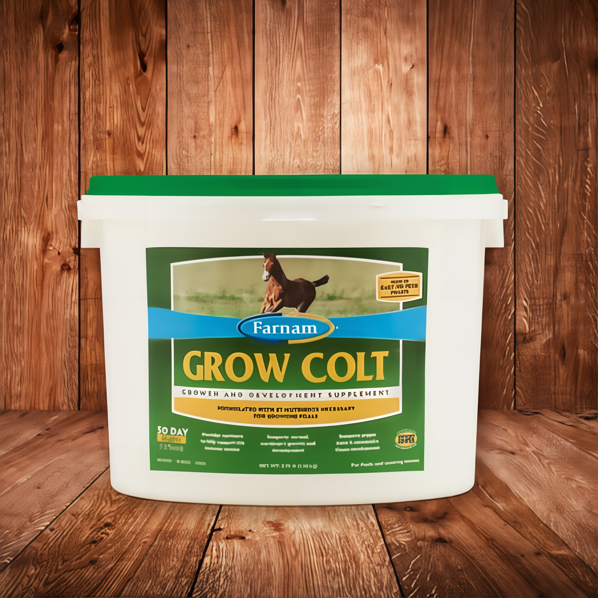 Farnam Grow Colt Growth & Development Supplement