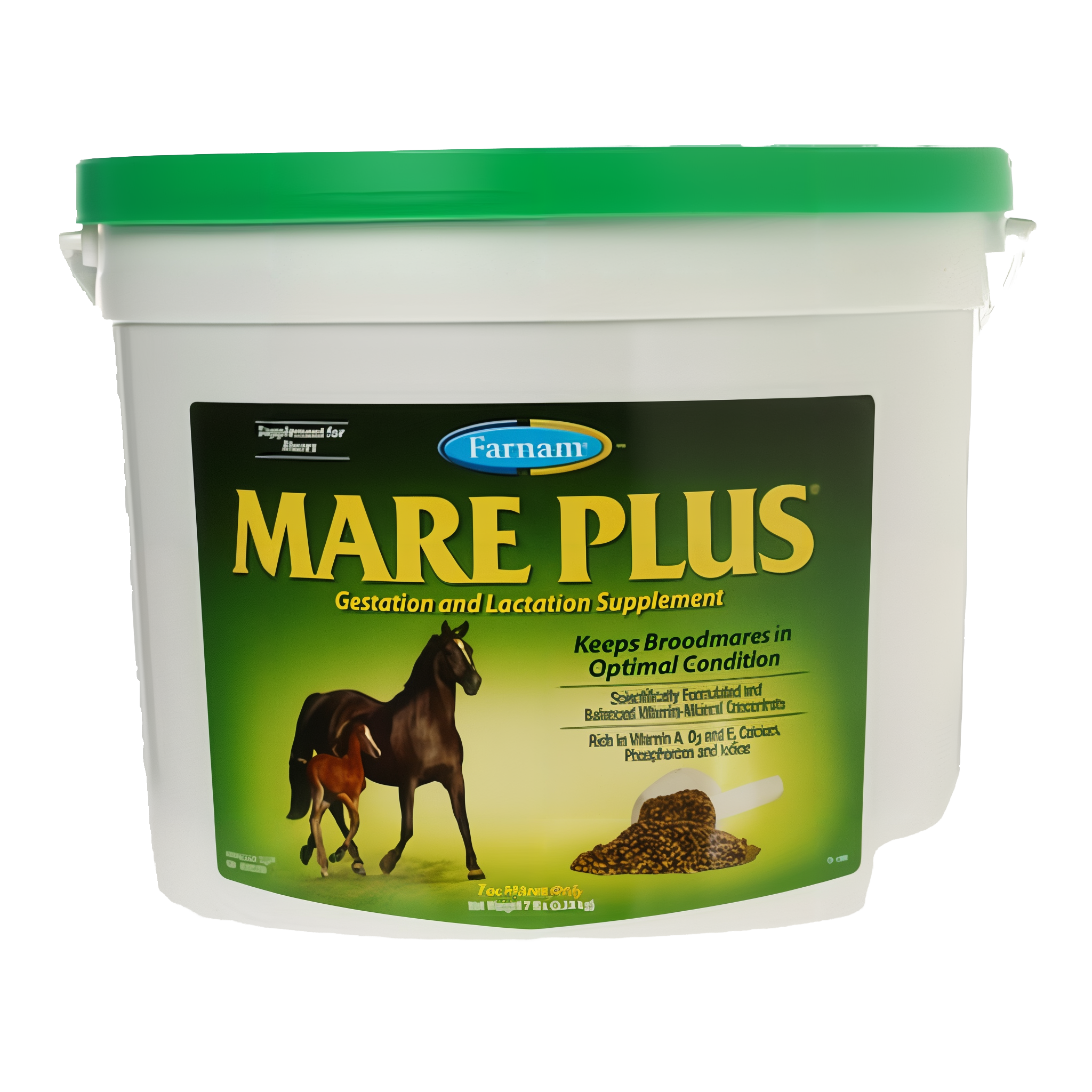 Farnam Mare Plus Gestation/Lactation supplement, 7.5 lb size #7.5 lb