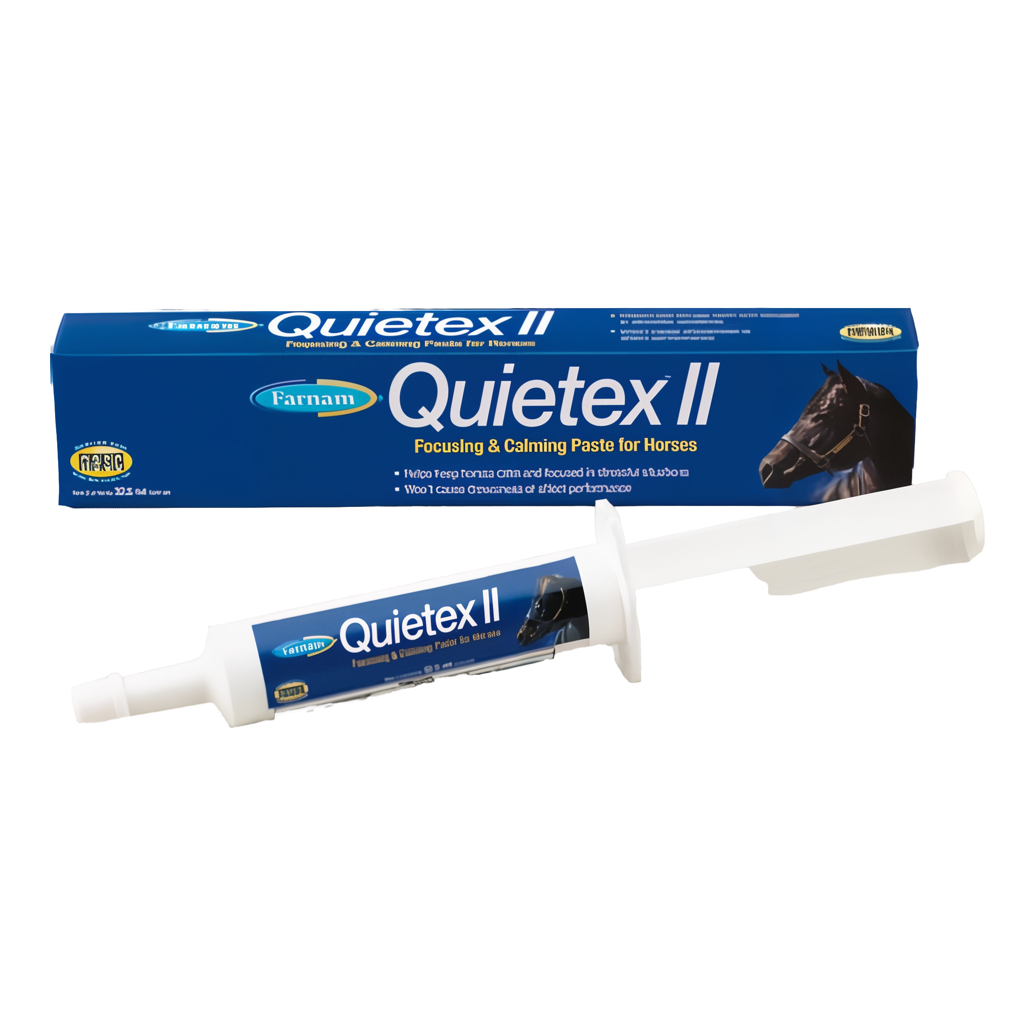 Farnam Quietex II Focusing and Calming Paste