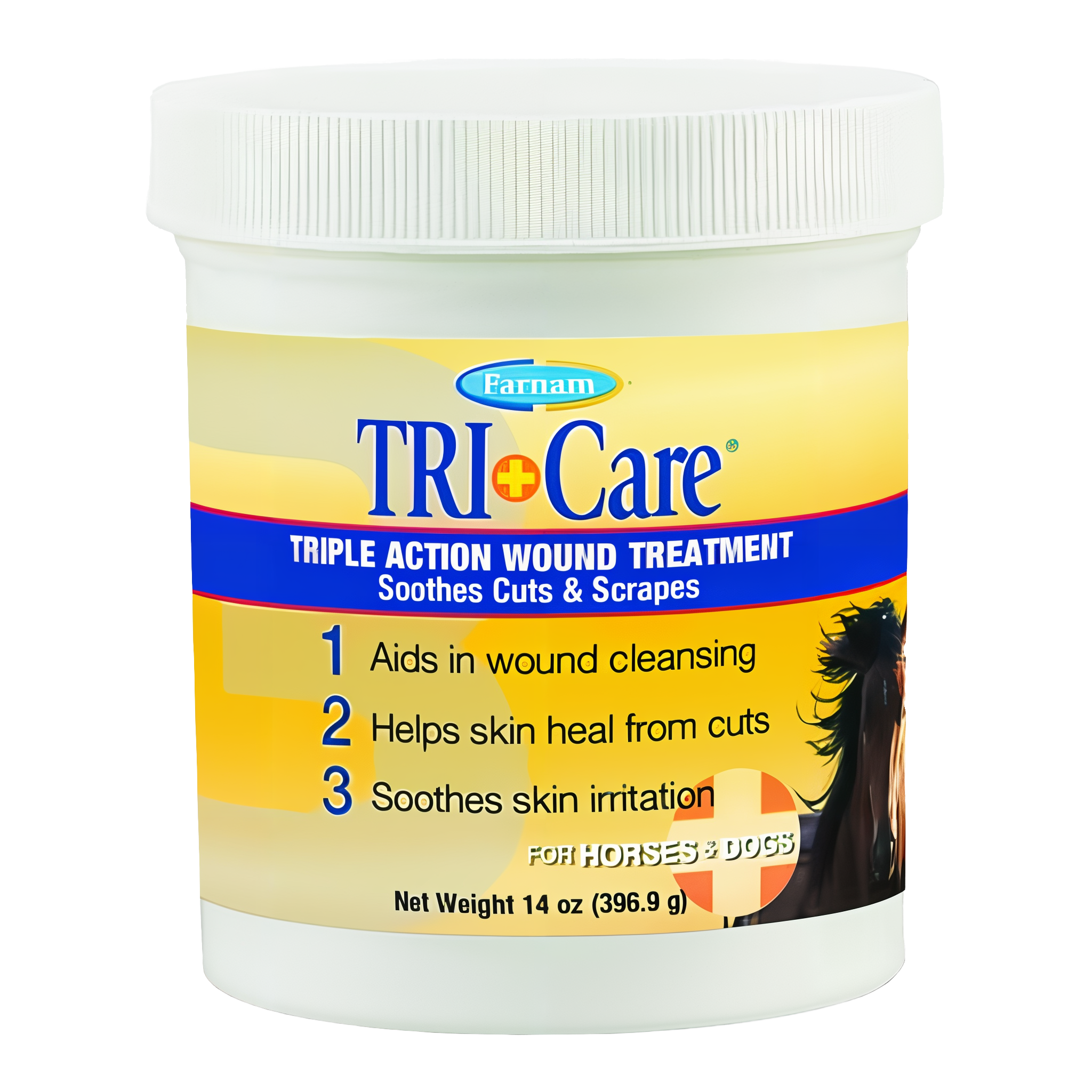 Farnam Triple Action Wound Care for Dogs & Horses