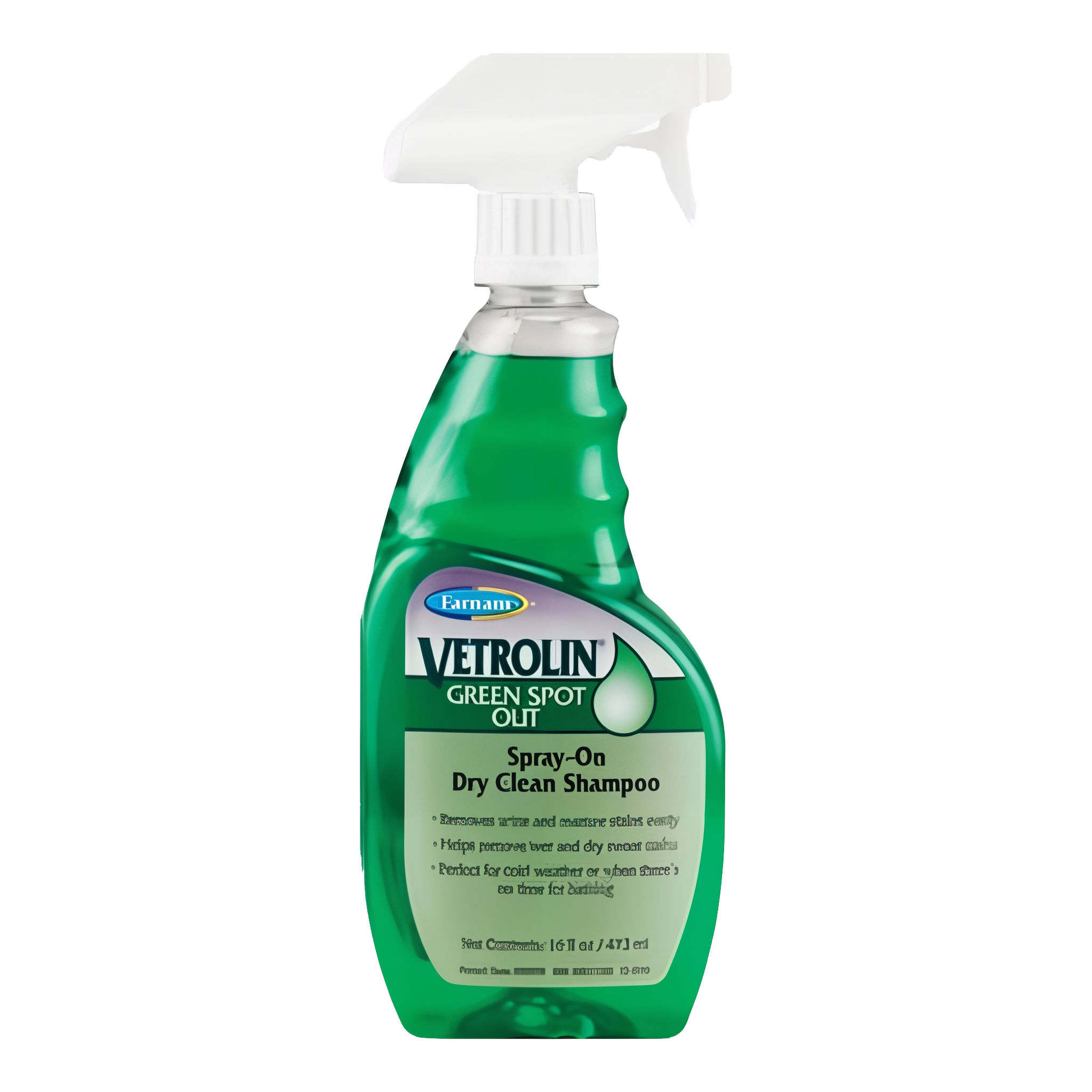 Farnam Vetrolin Horse Insect Repellent Fly Spray Stain Remover