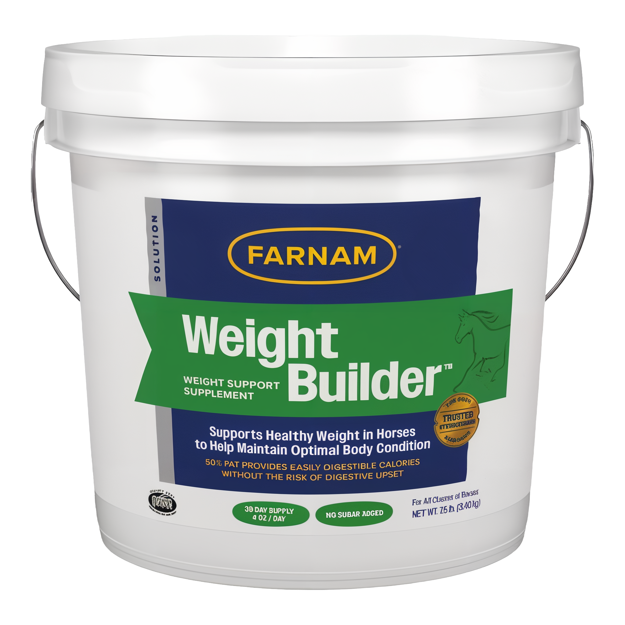 Farnam Weight Builder Equine Weight Supplement