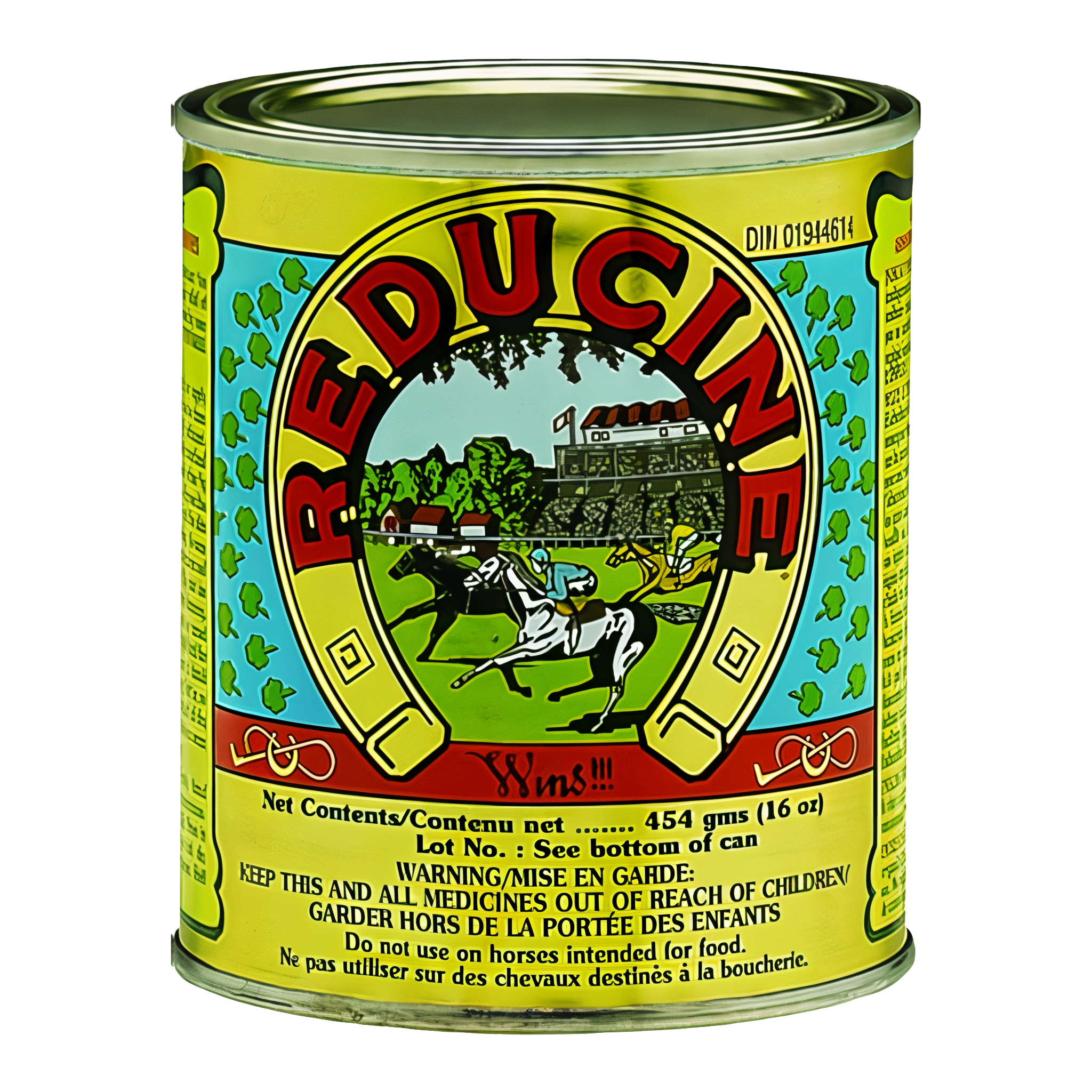 Horse Health Reducine