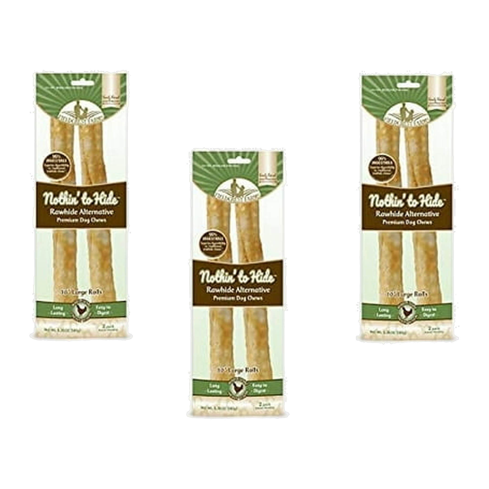 Fieldcrest Farms Nothin' to Hide Chicken Rolls