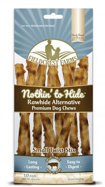 Fieldcrest Farms Nothin to Hide Beef Grain Free Chews for Dogs