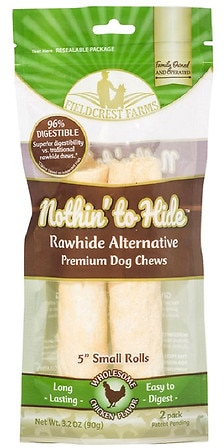 Fieldcrest Farms Nothin To Hide Chicken Rolls