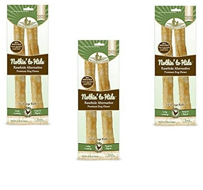 Fieldcrest Farms Nothin To Hide Large Chicken Rolls