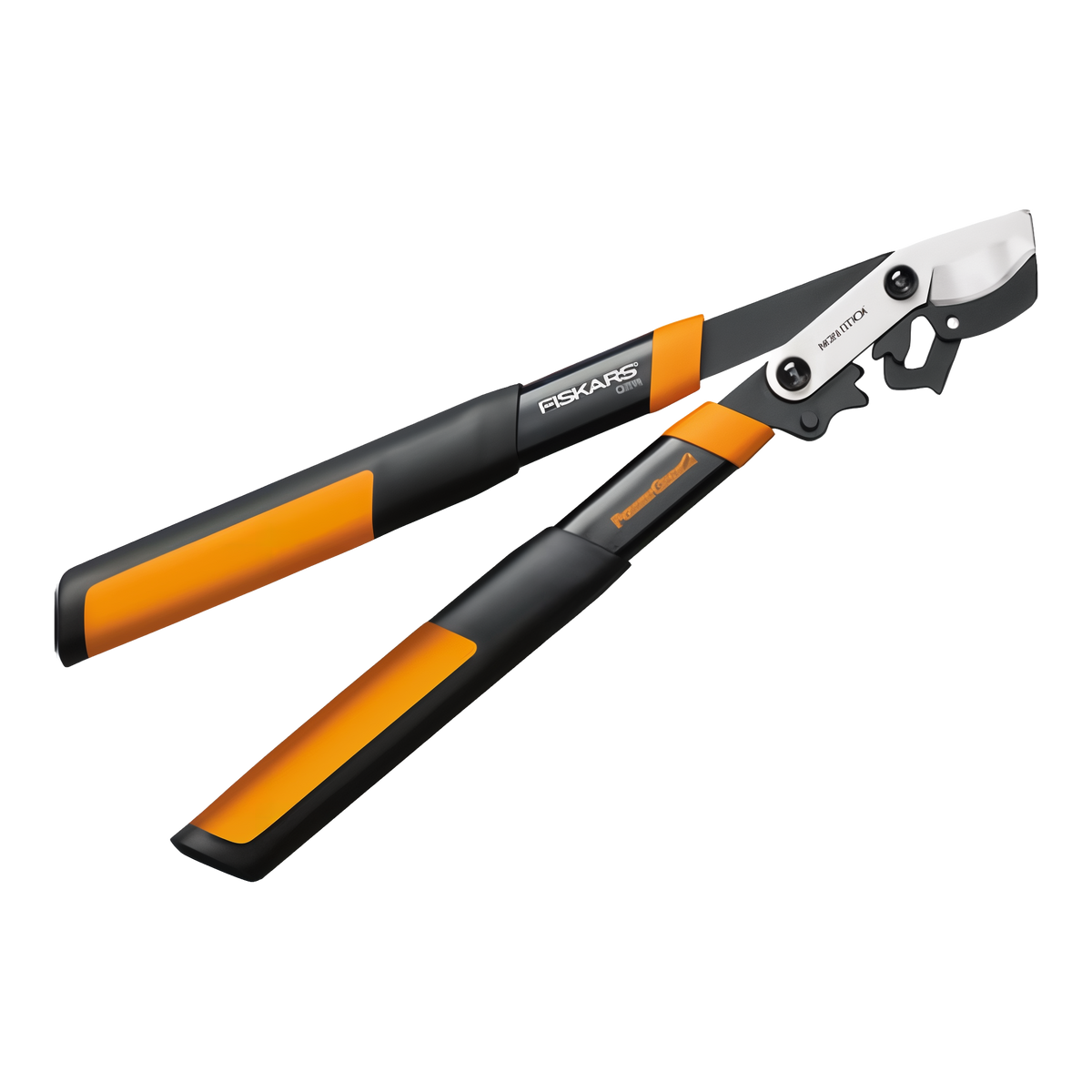 fiskar power gear Fiskars PowerGear2 Advanced Steel Lopper Wähle Deine Farbe:Black/Mountain Cube Stereo Hybrid 140 Bike Travel Accessories The innovative design includes