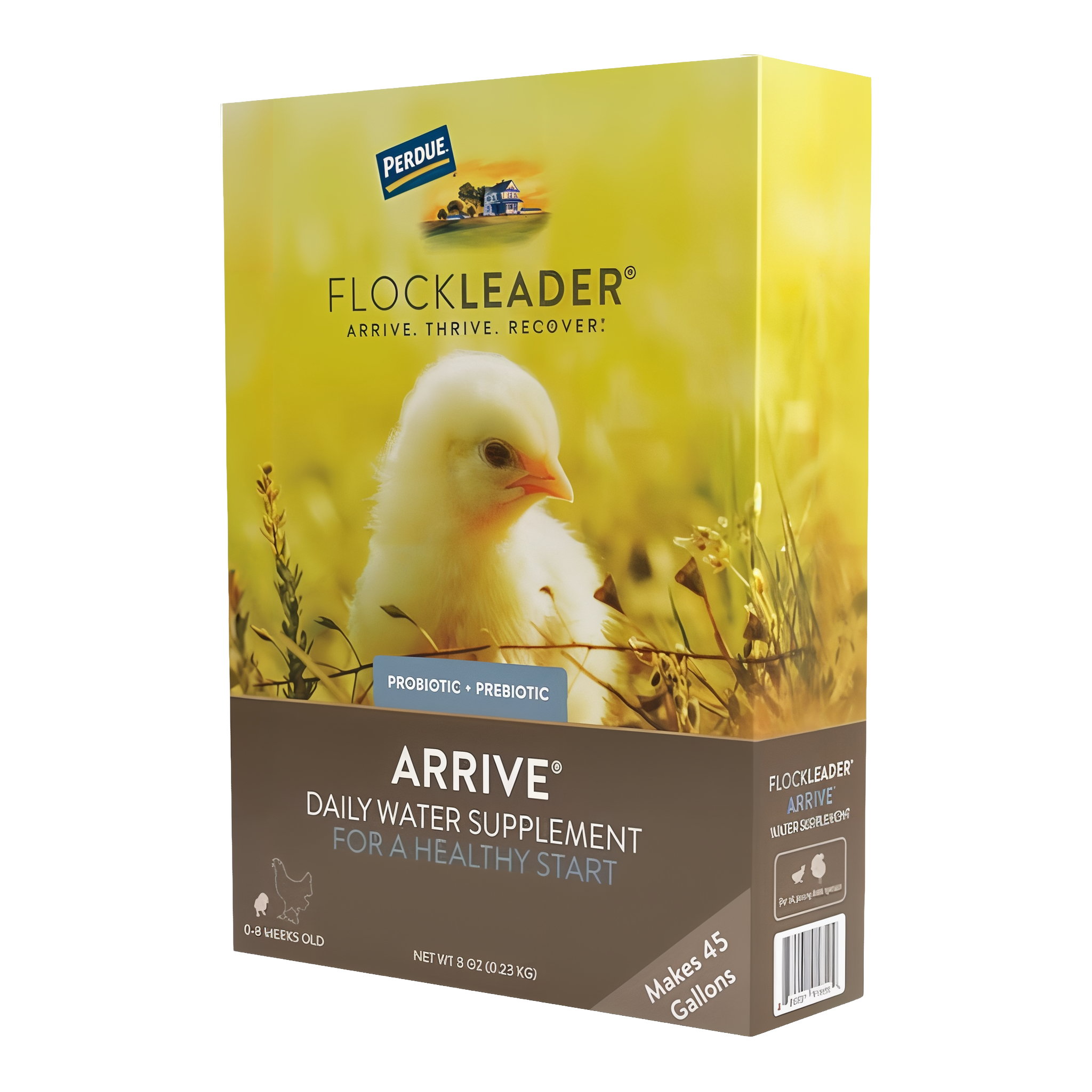 FlockLeader Arrive Chicken Supplement