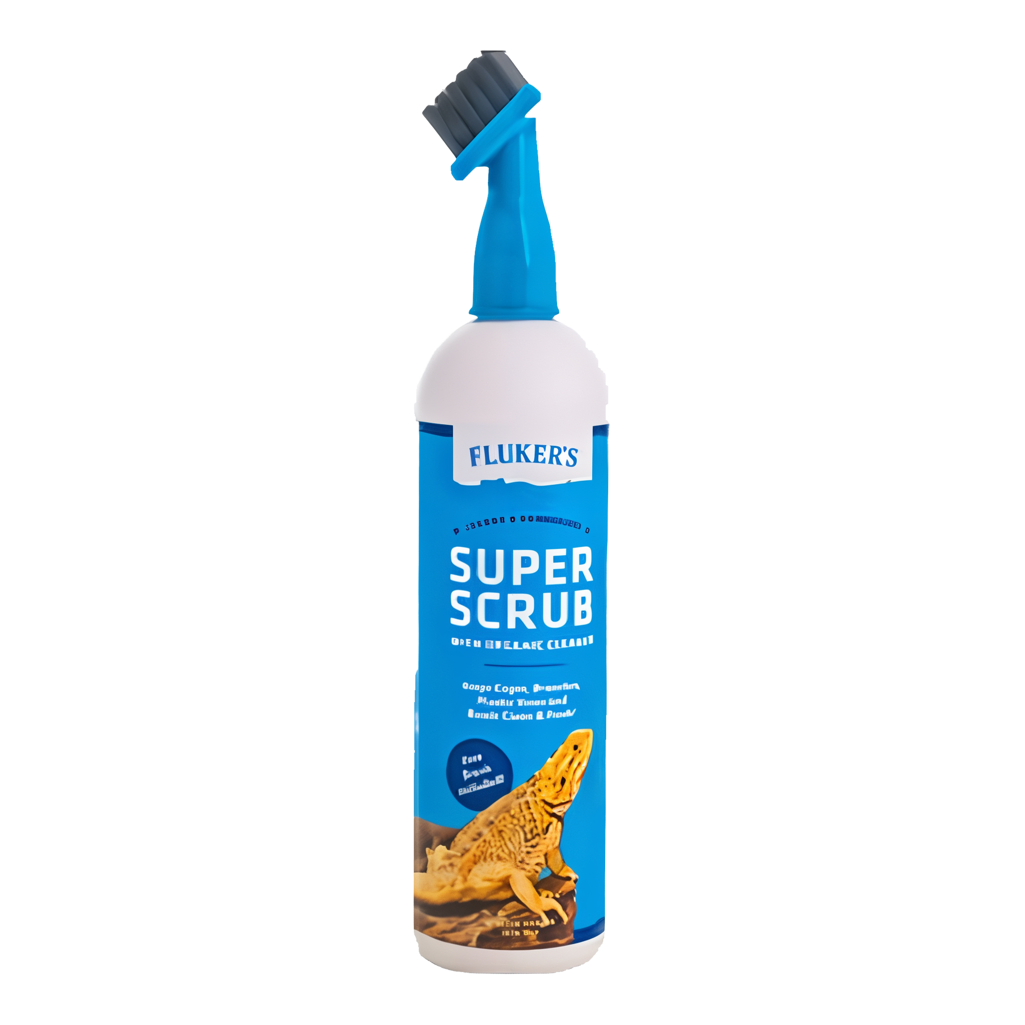 Flu Clnr Super Scrub Brush