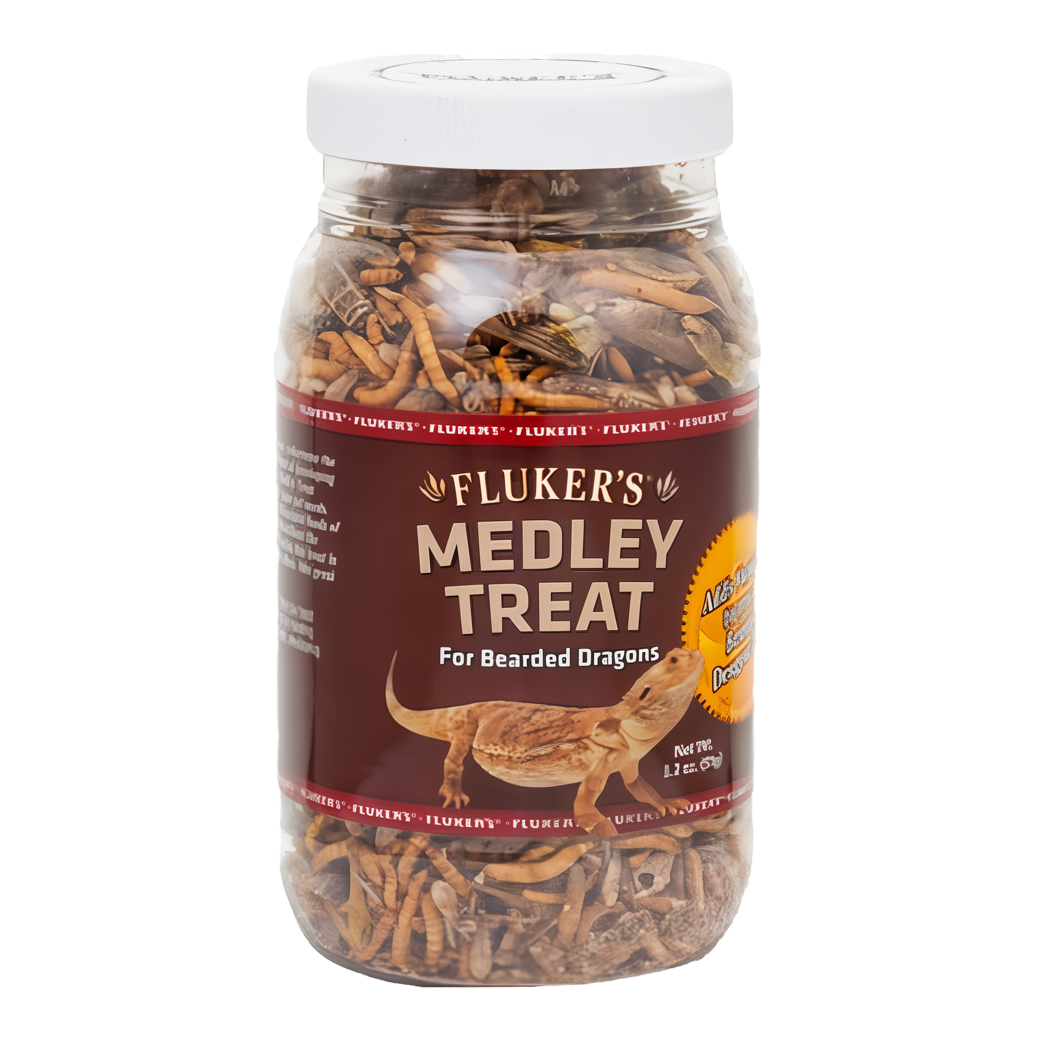 Fluker's Bearded Dragon Medley Treats