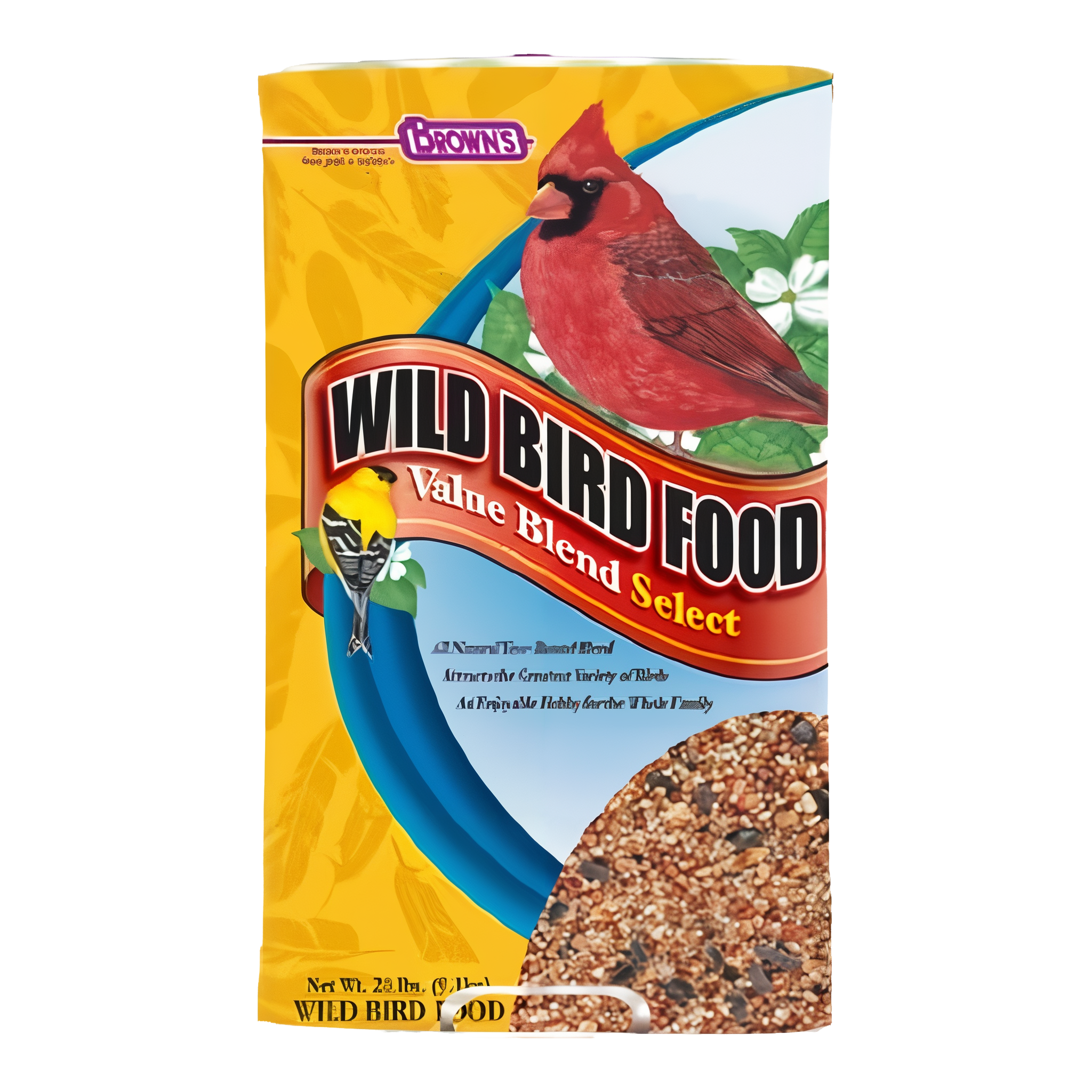 F.M. Brown's Wild Bird Food Value Blend Select