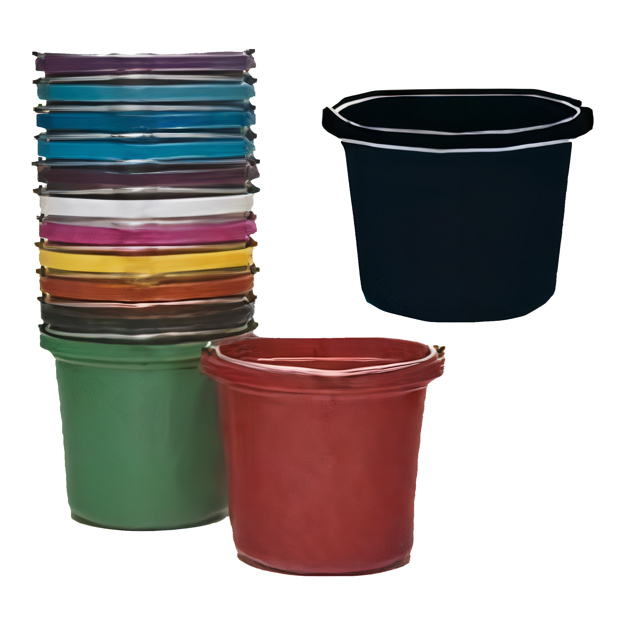 Fortex Industries Inc Flatback Bucket