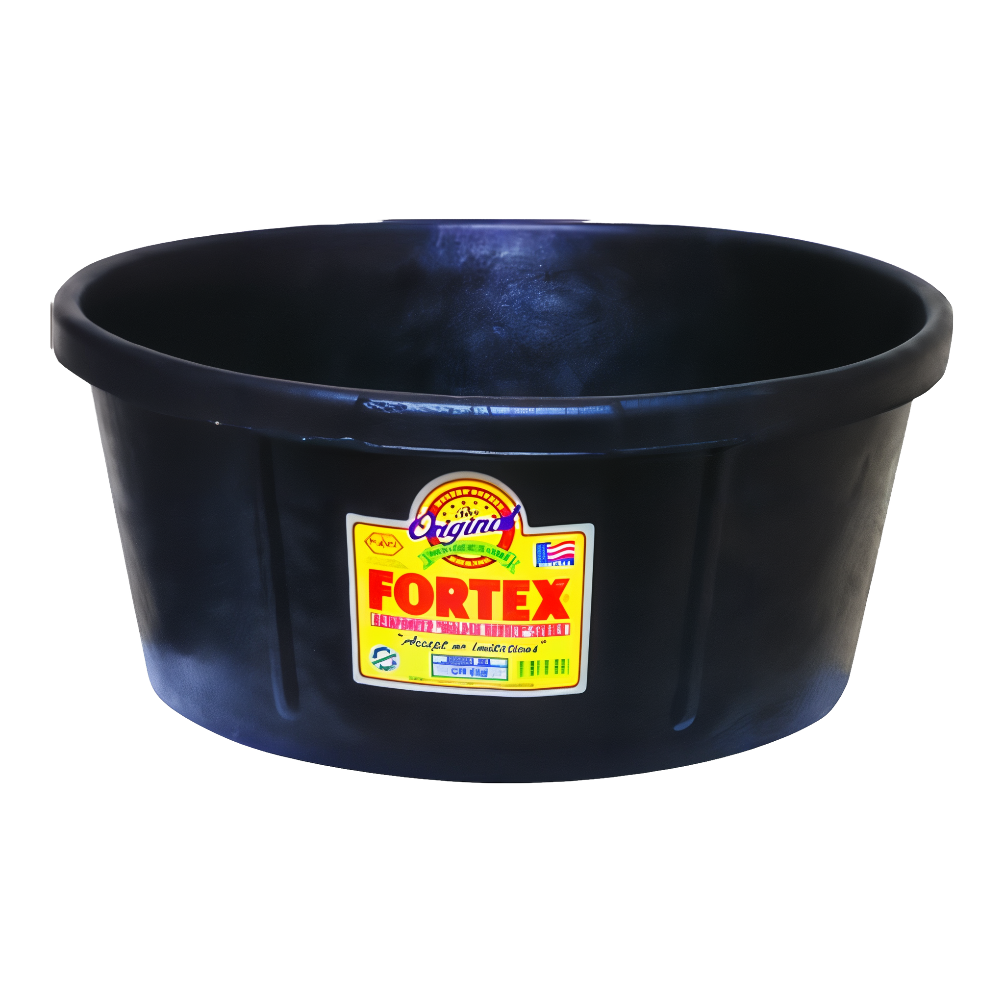 Fortex Rubber Feed Tub
