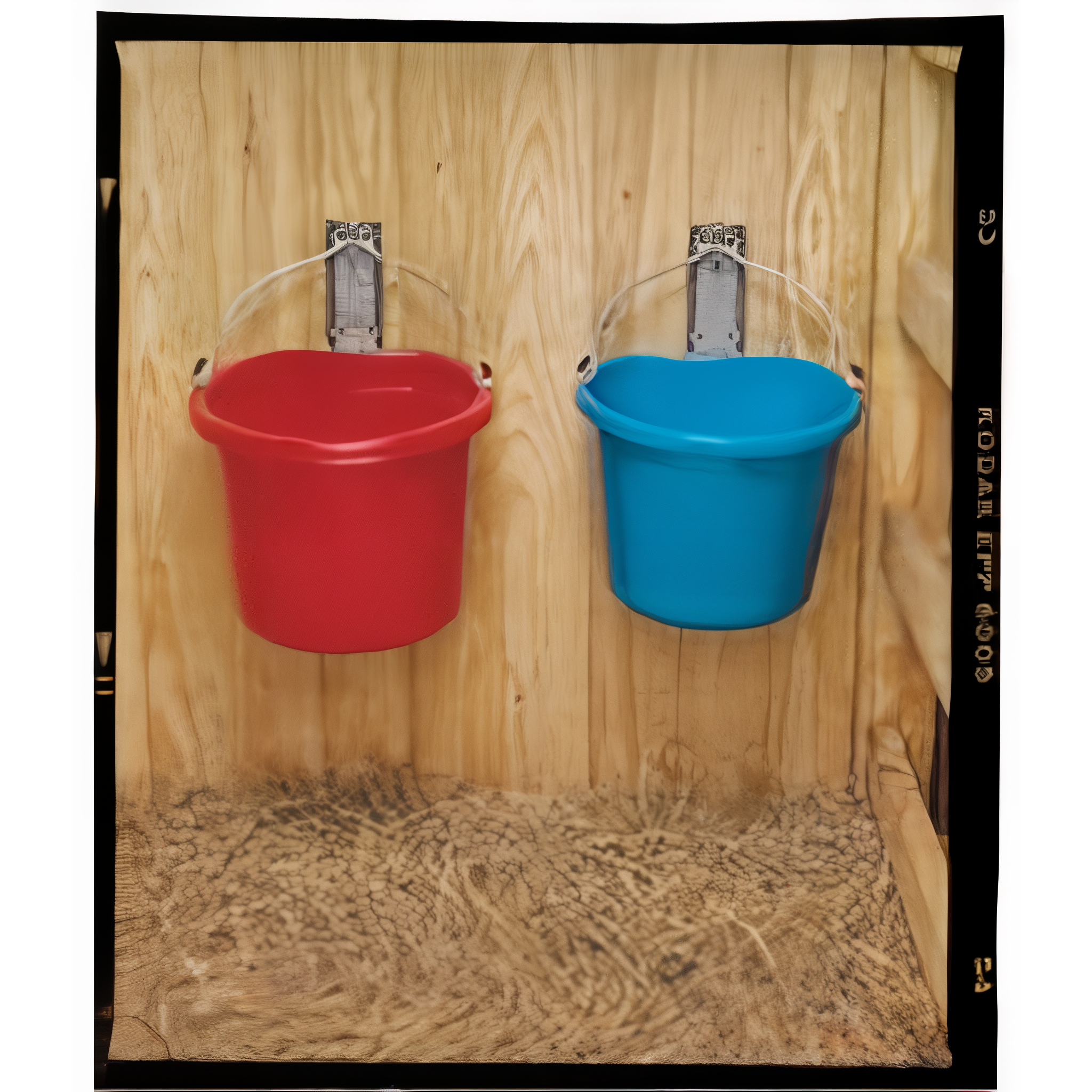 Fortex Industries Aluminum Wall Bracket