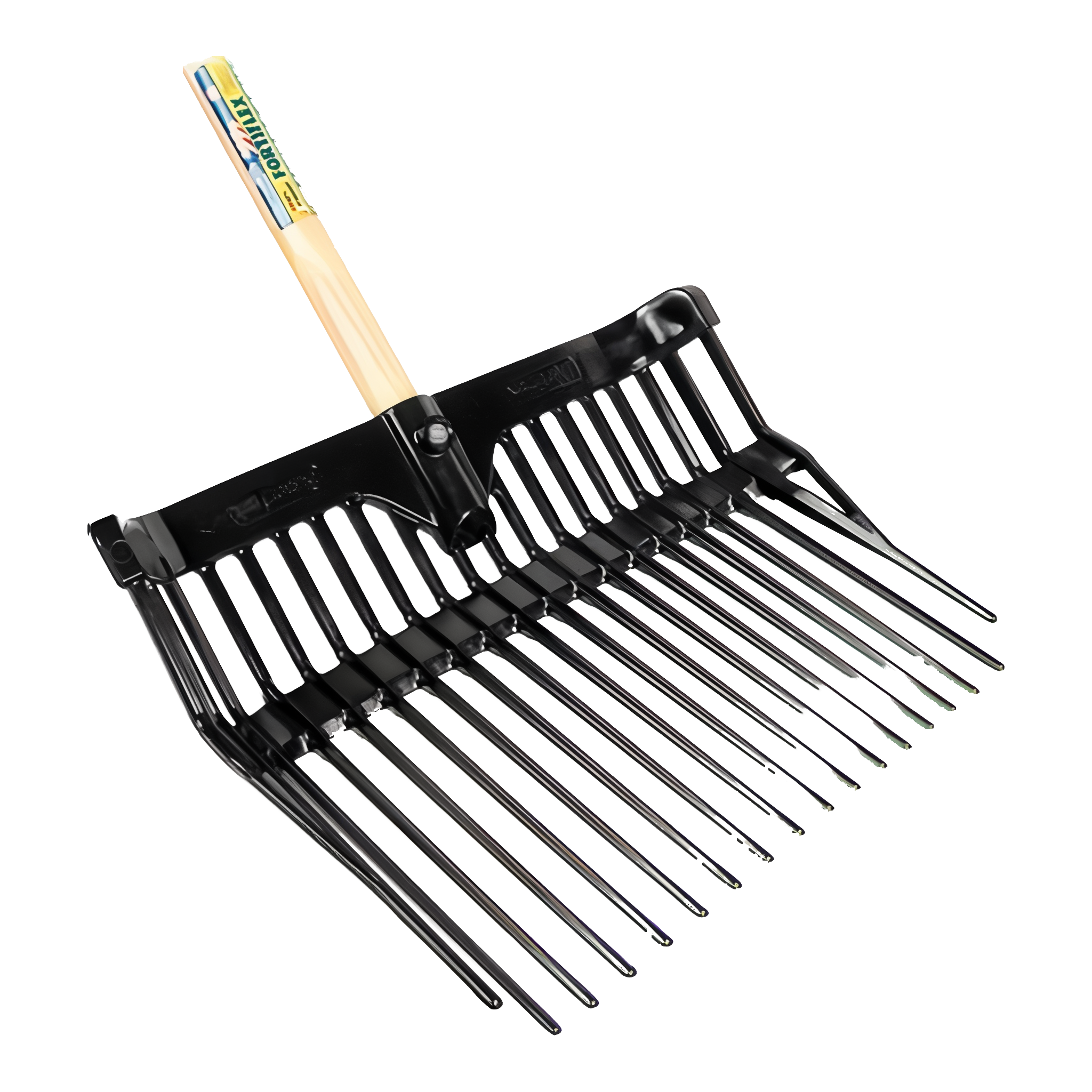 Fortex Industries Superfork Plastic Stall Fork