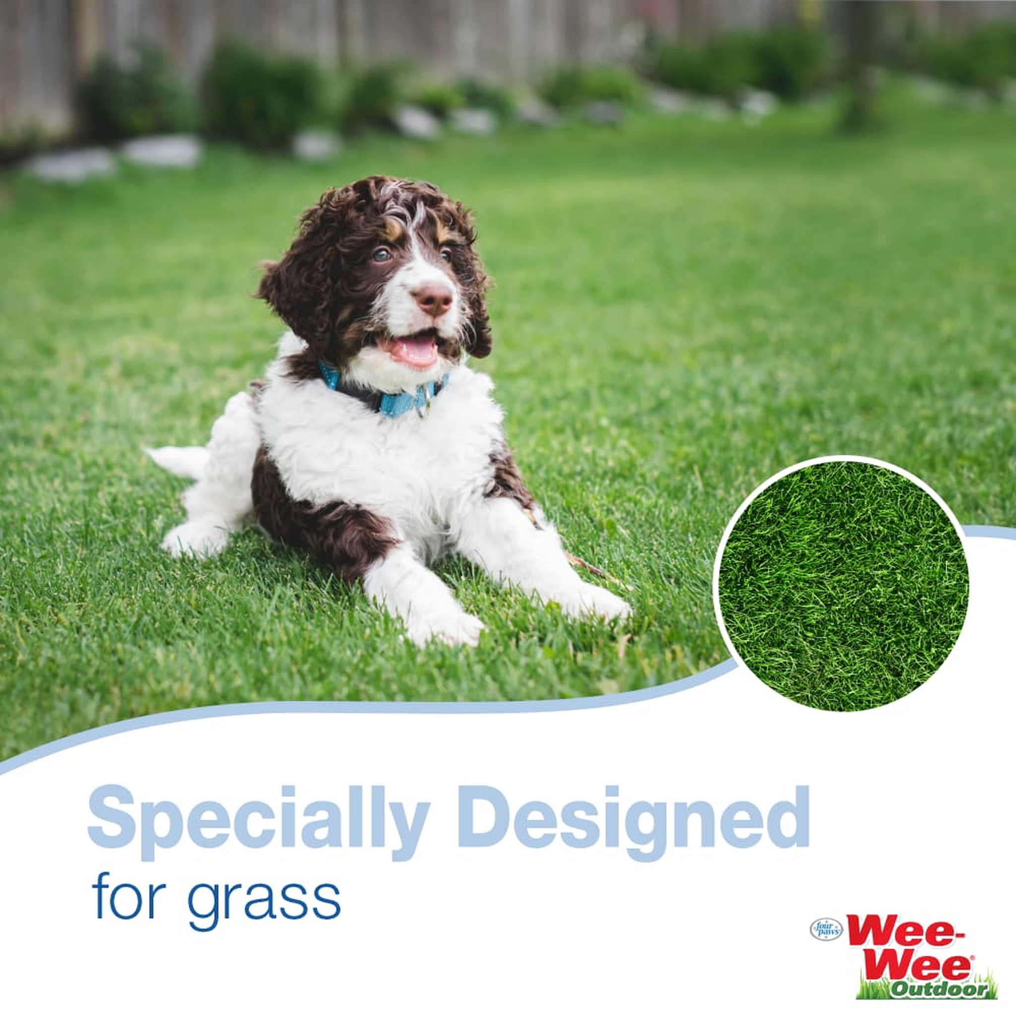 Four Paws Allen's Spring Action Scooper for Hard Surfaces how it works