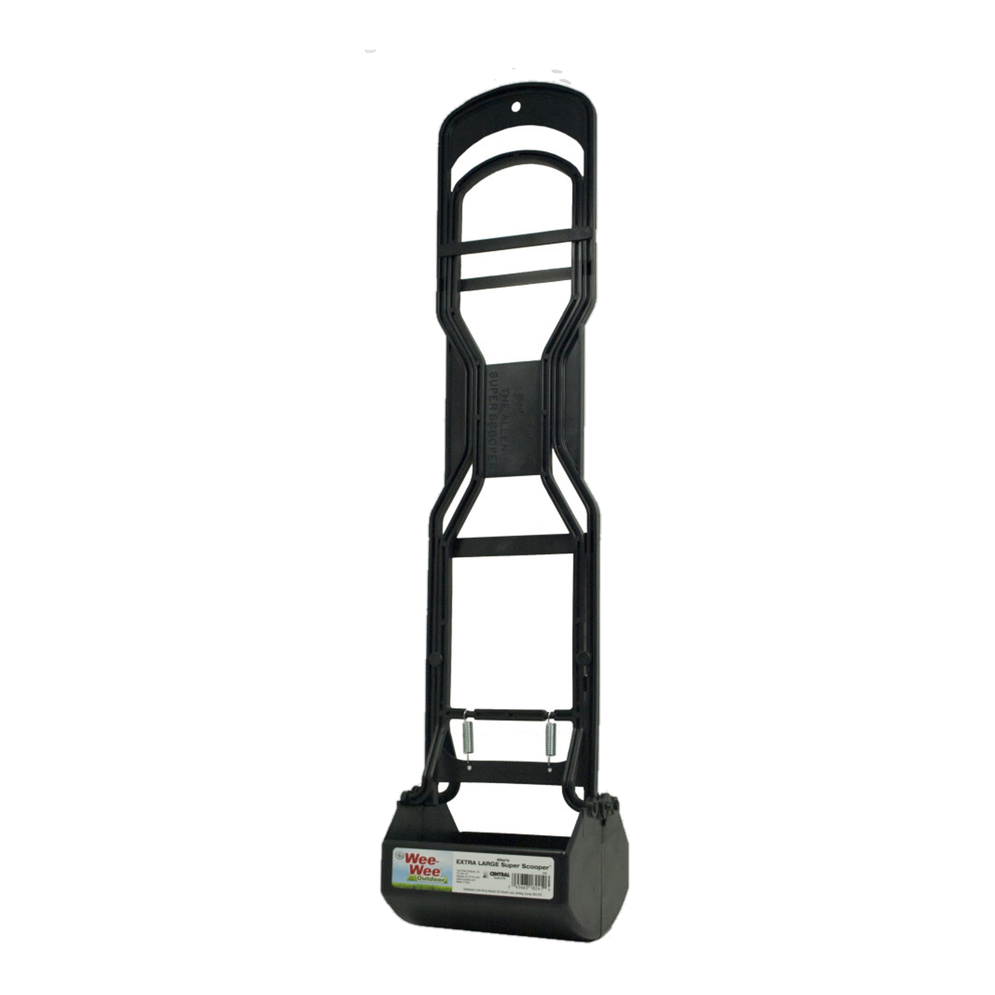Four Paws Allen's Spring Action Scooper for Hard Surfaces package front