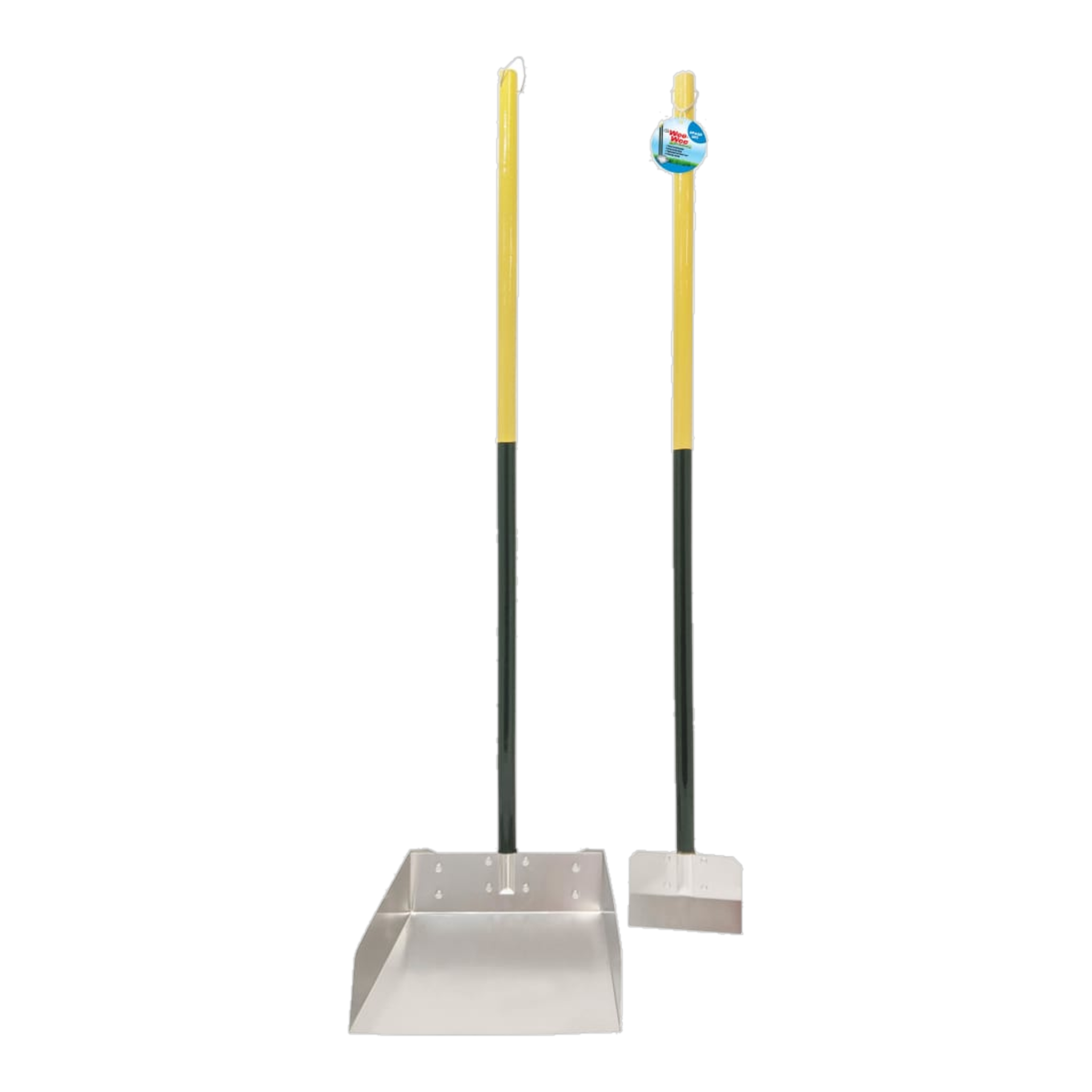 Four Paws Wee-Wee Dog Poop Spade and Scooper Set package front