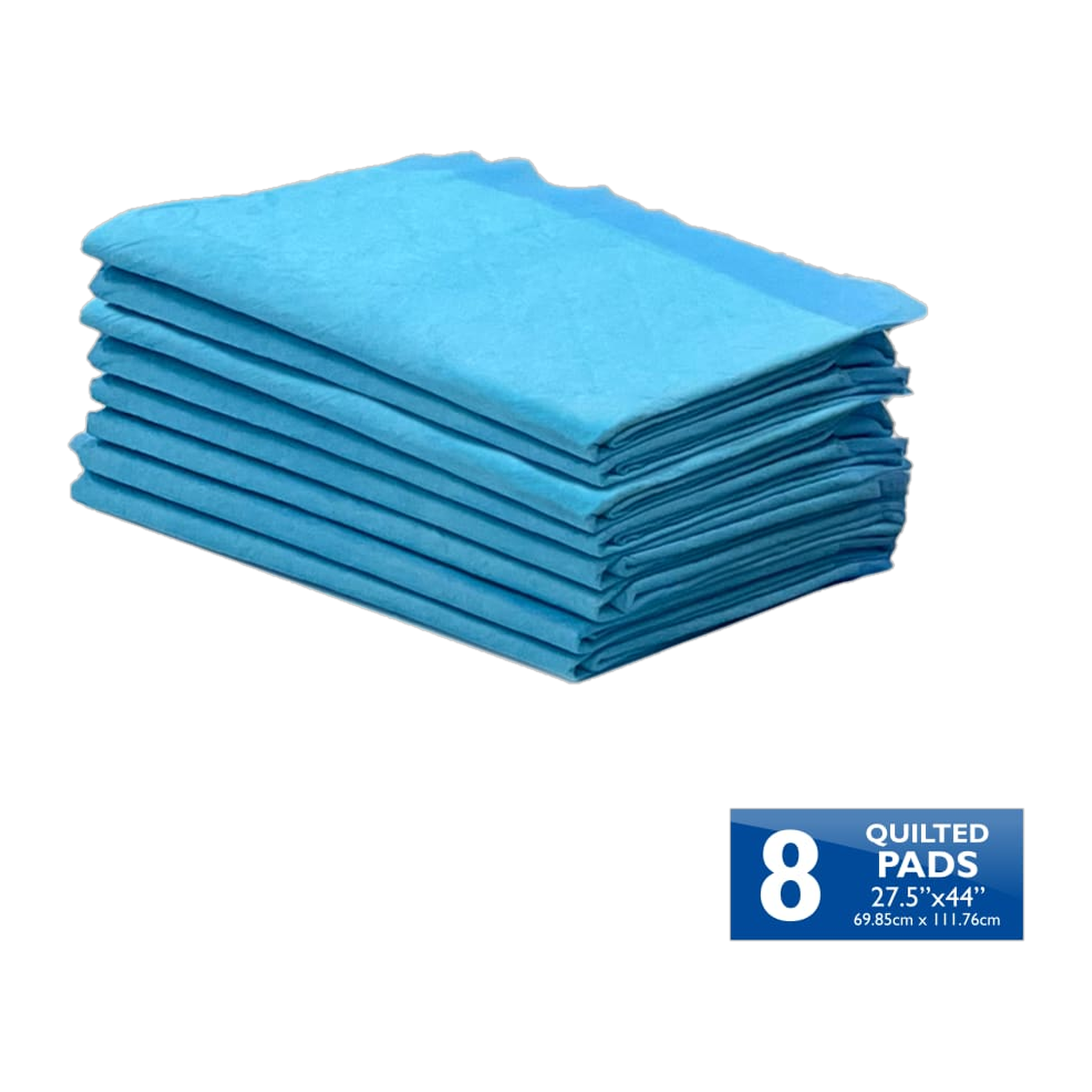 Four Paws Wee-Wee Superior Performance Dog Pee Pads Gigantic quilted pad out of the package
