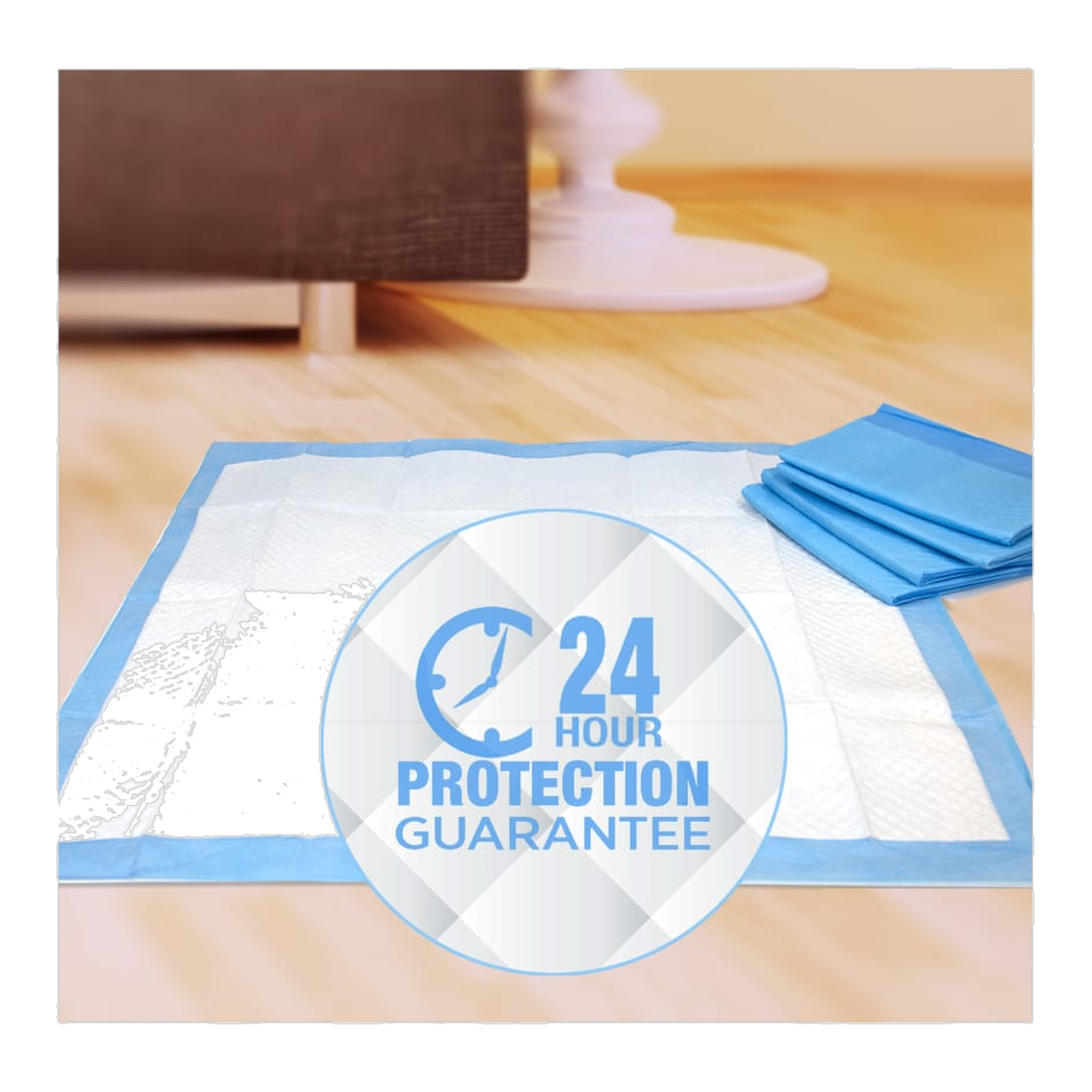 Four Paws Wee-Wee Pads 14 Count product details