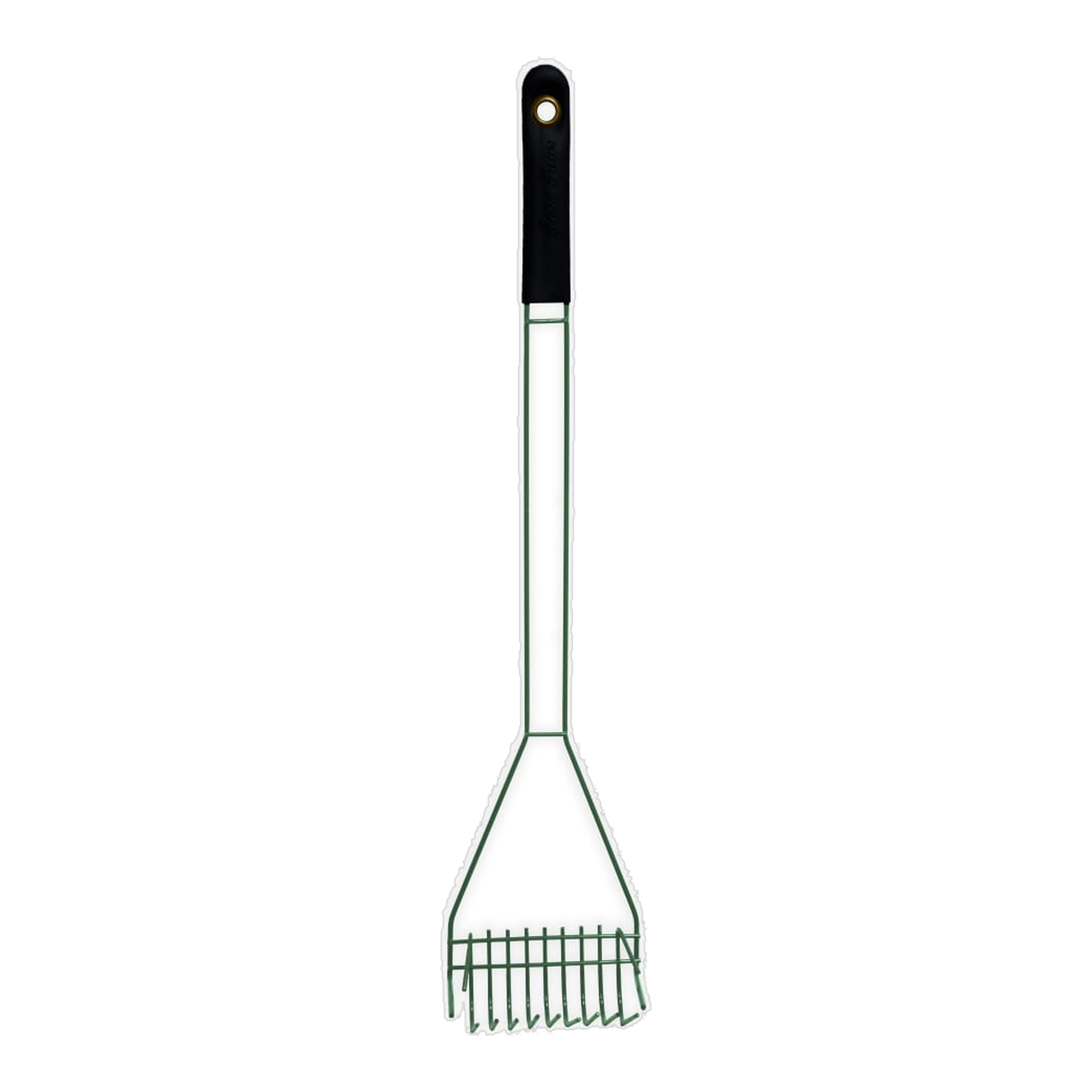 Four Paws Wee-Wee Wire Rake Dog Pooper Scooper for Grass out of the box