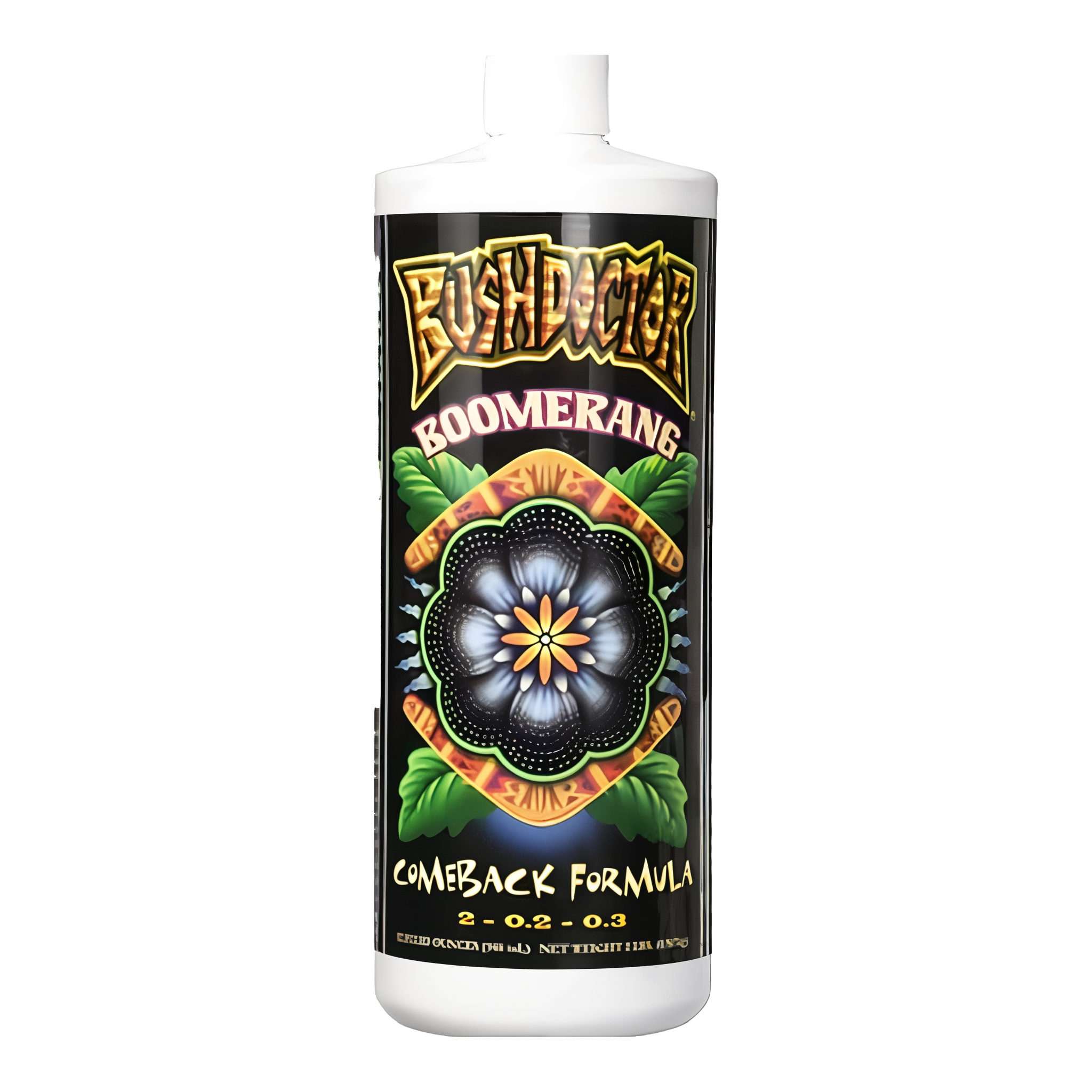 FoxFarm Bush Doctor Boomerang Vegetation Comeback Formula