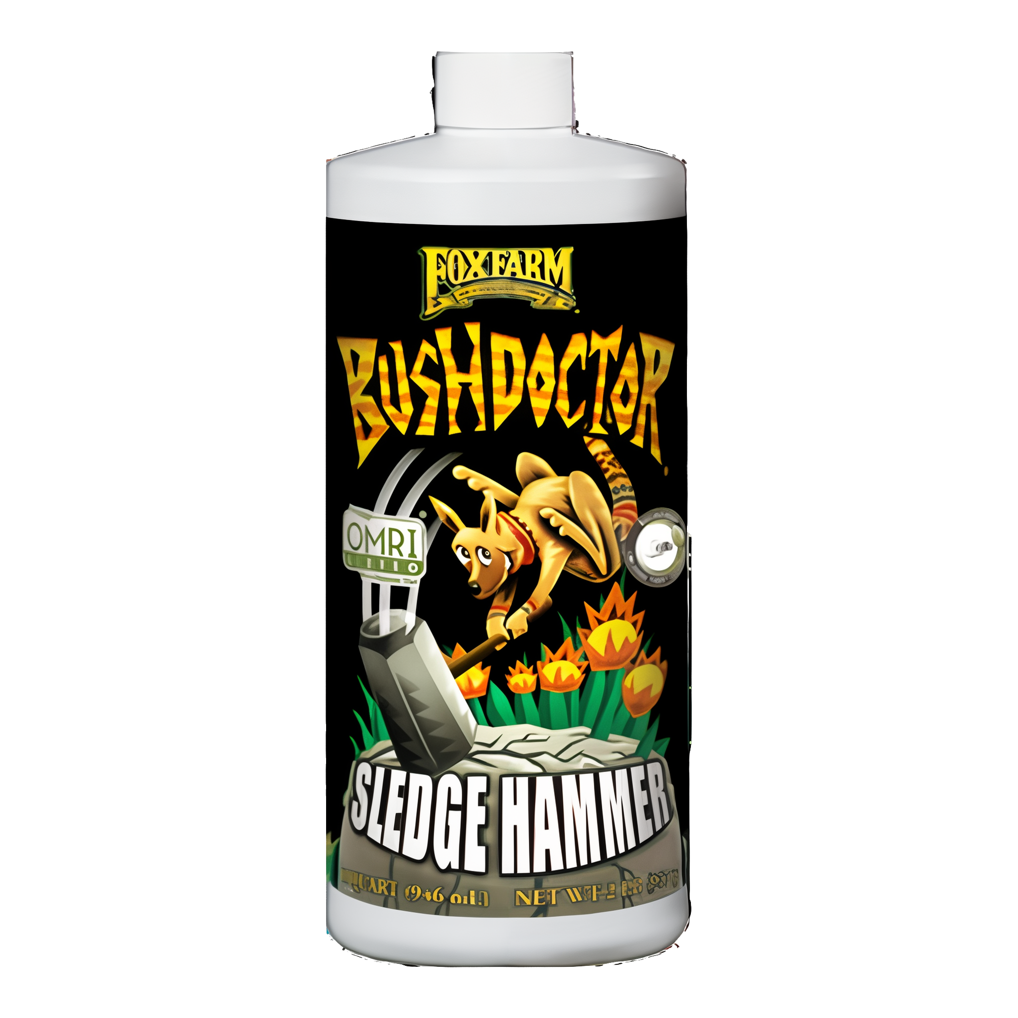 FoxFarm Bushdoctor Sledgehammer Liquid Fertilizer