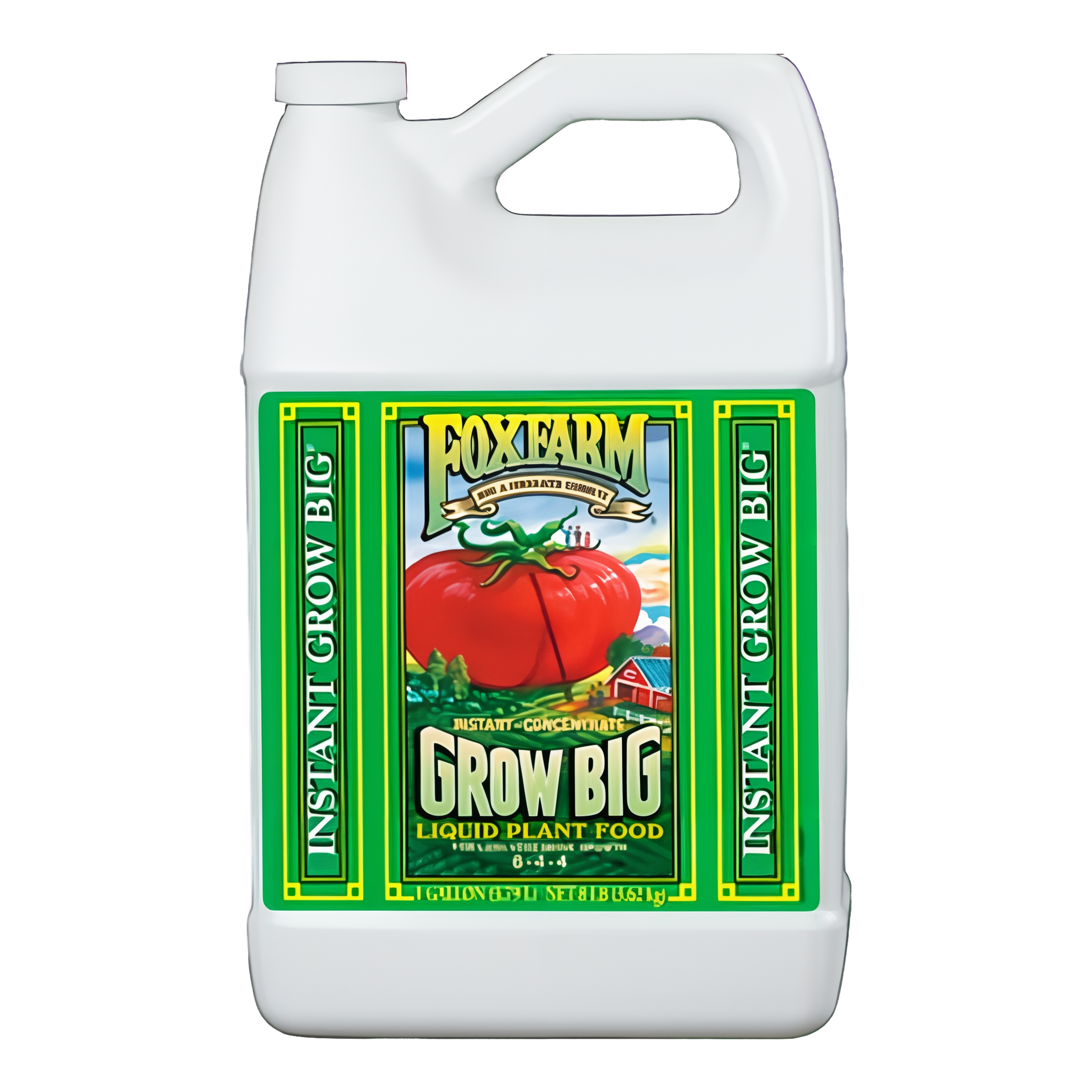 FoxFarm Grow Big Organic Liquid Fertilizer Concentrate