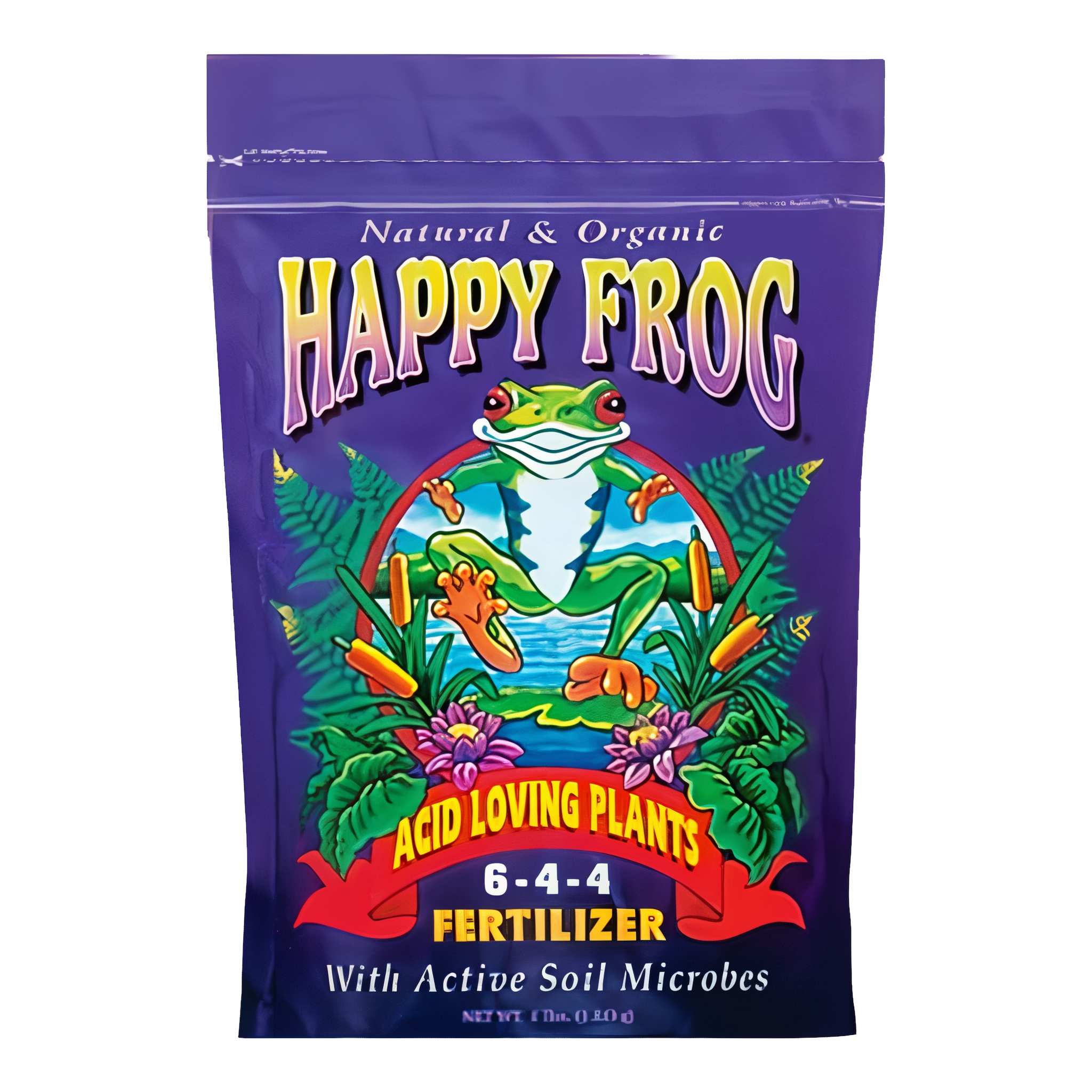 Foxfarm Happy Frog Acid Loving Plants Organic Fertilizer