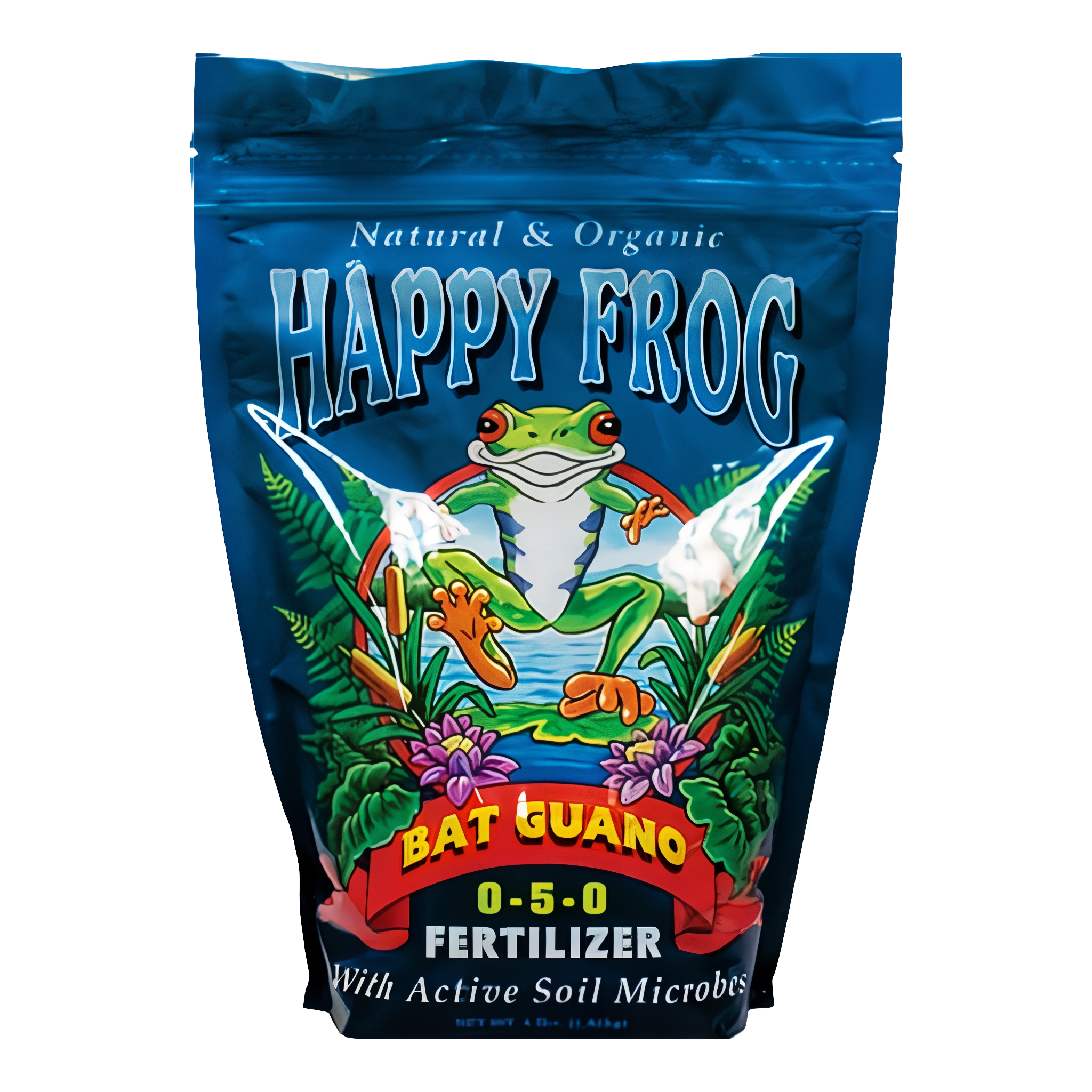 Foxfarm Happy Frog Bat Guano Organic Fertilizer
